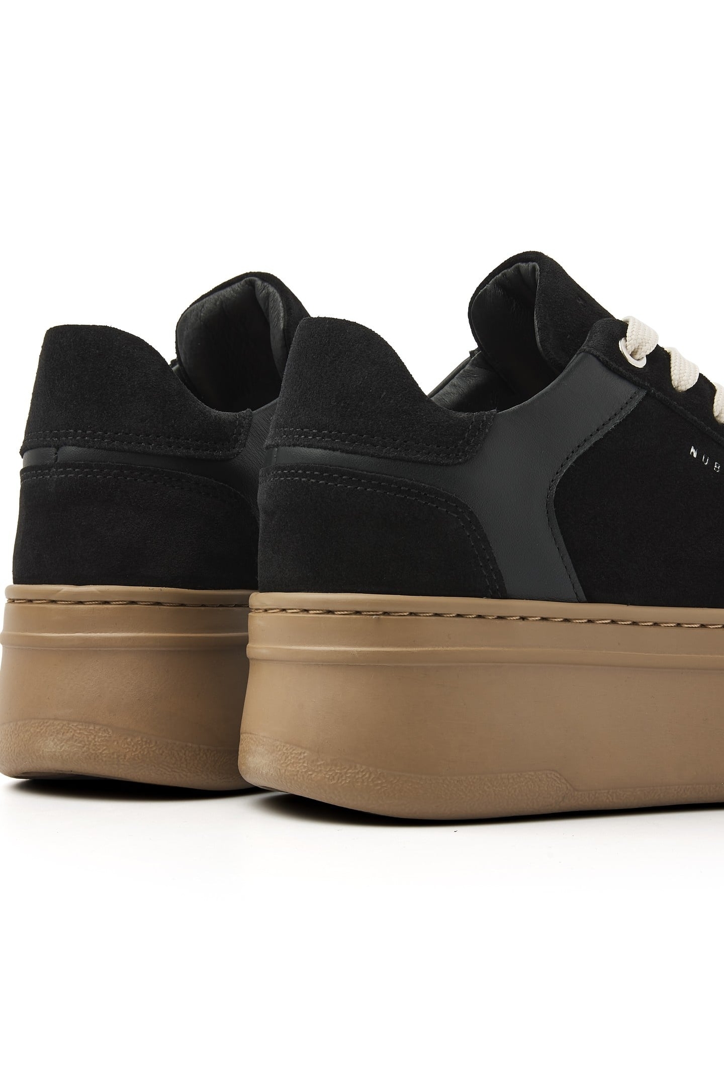 BAYOU PLATFORM BLACK COMBI MOCCA 3