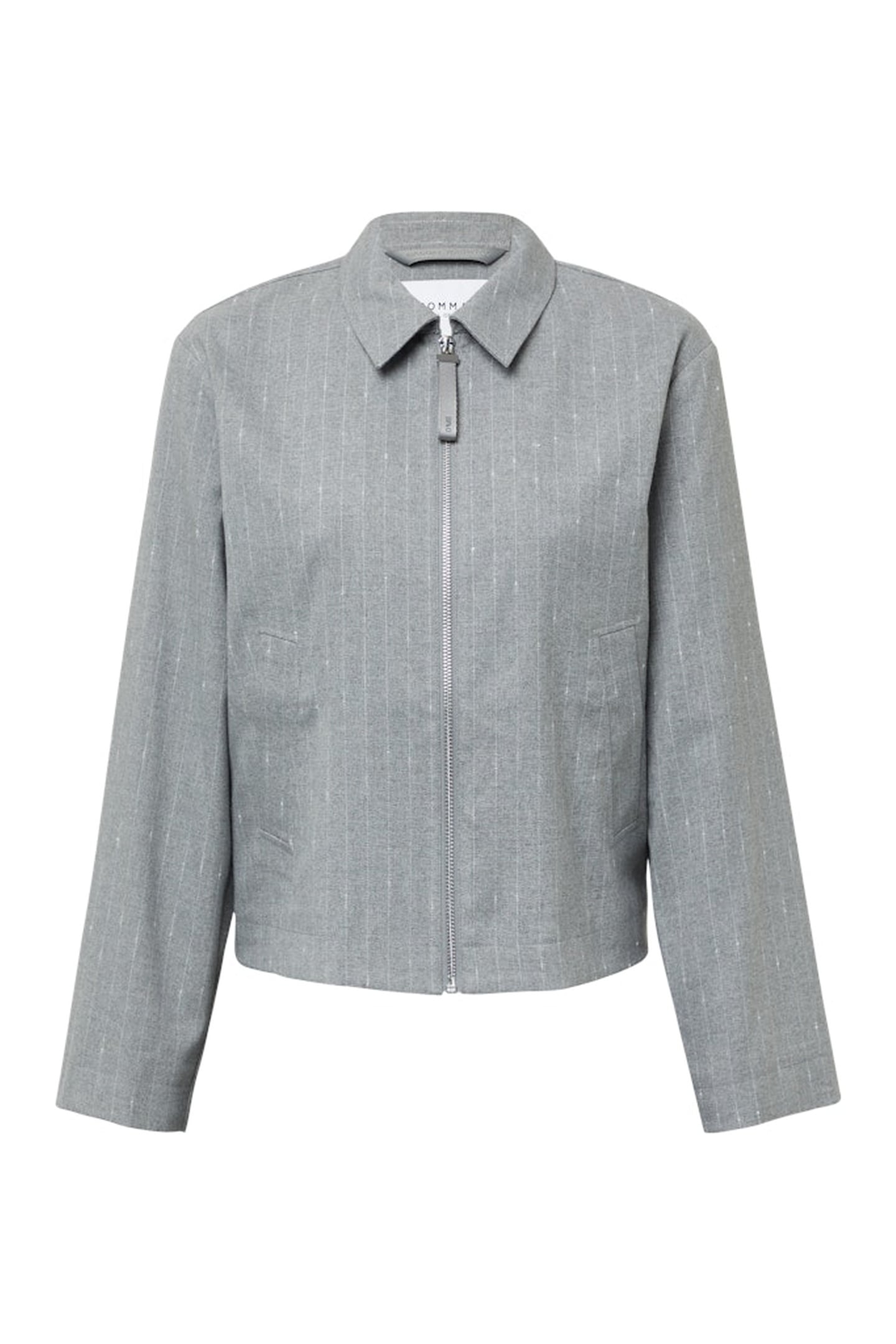 COMMA JACKETS INDOOR GREY 4
