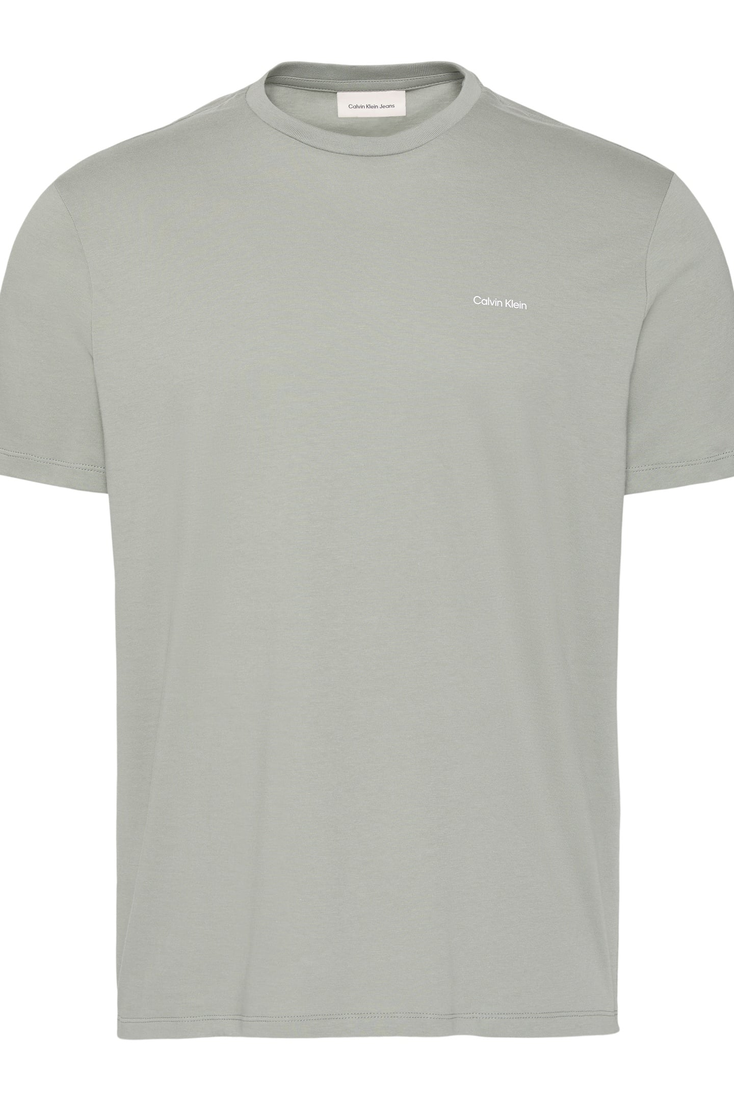 SS MICRO LOGO CREWNECK SHADOW 5