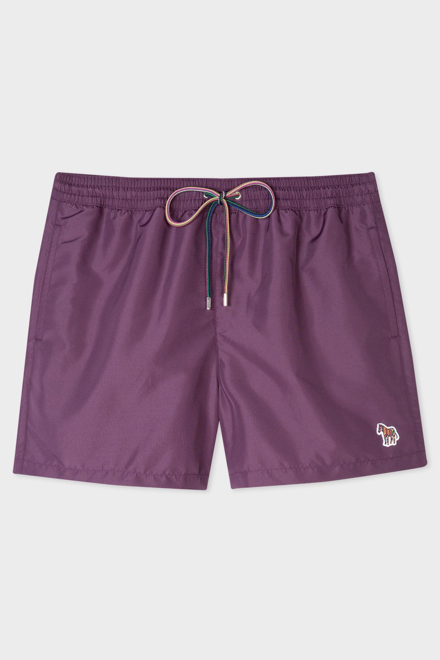 SHORT PS ZEBRA DARK VIOLET 1