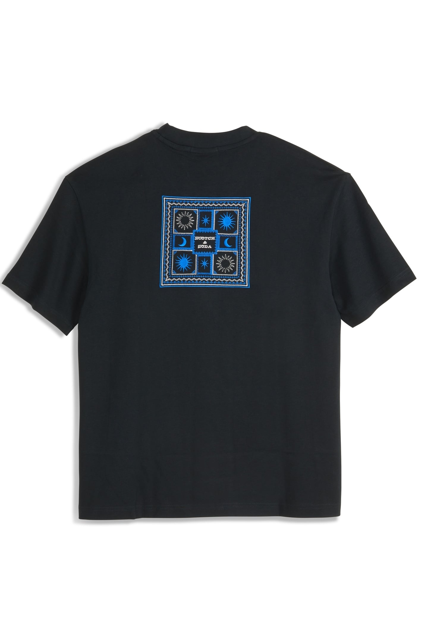 GRAPHIC TEE METEORITE 2