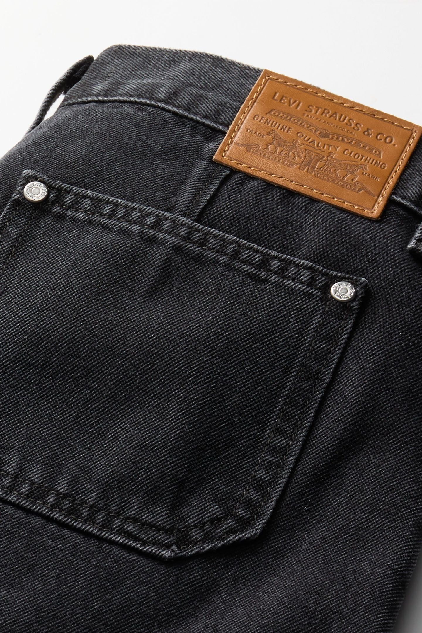 MOTO ICON SKIRT BLACK 7