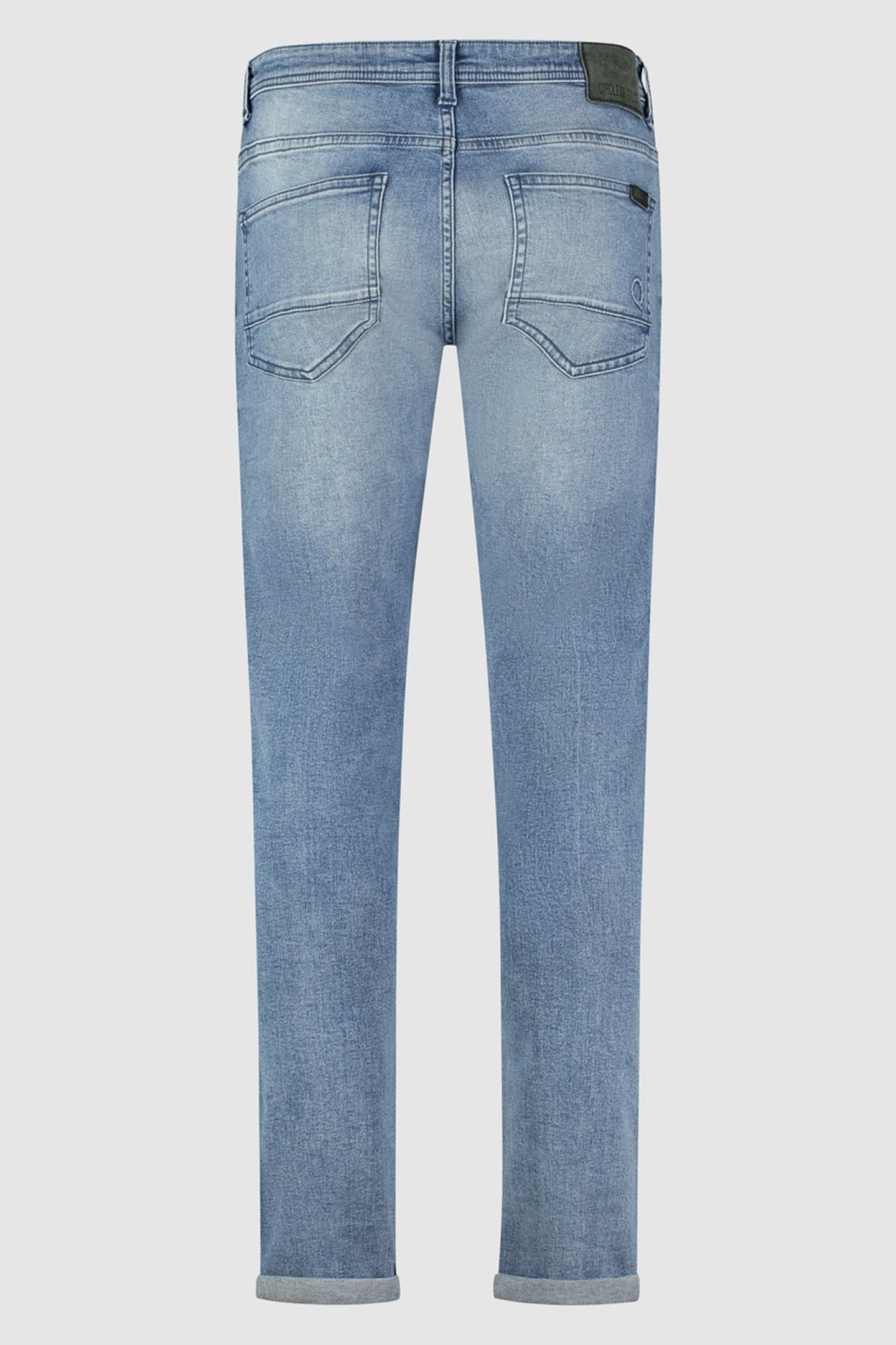 AXEL WASHED INDIGO 2