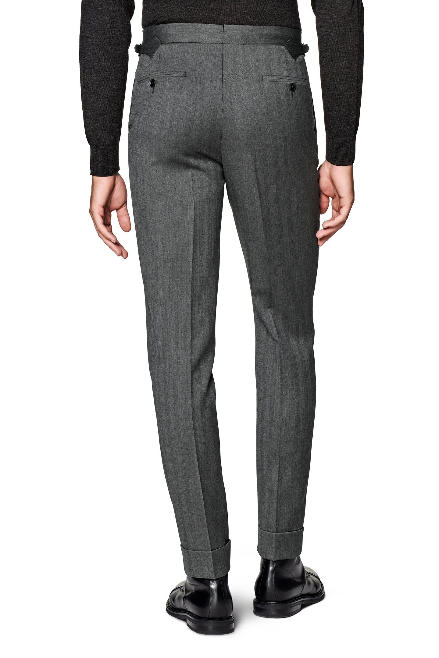 SUIT-MID-GREY MID GREY 5