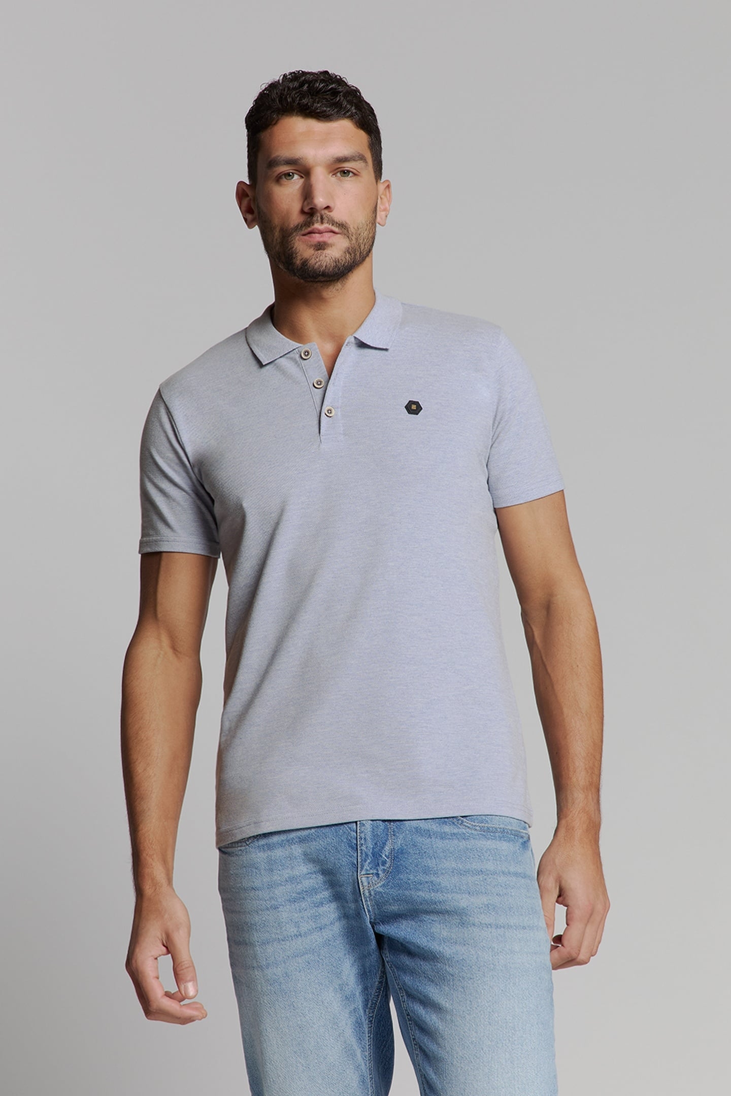 POLO MELANGE CLOUD 1