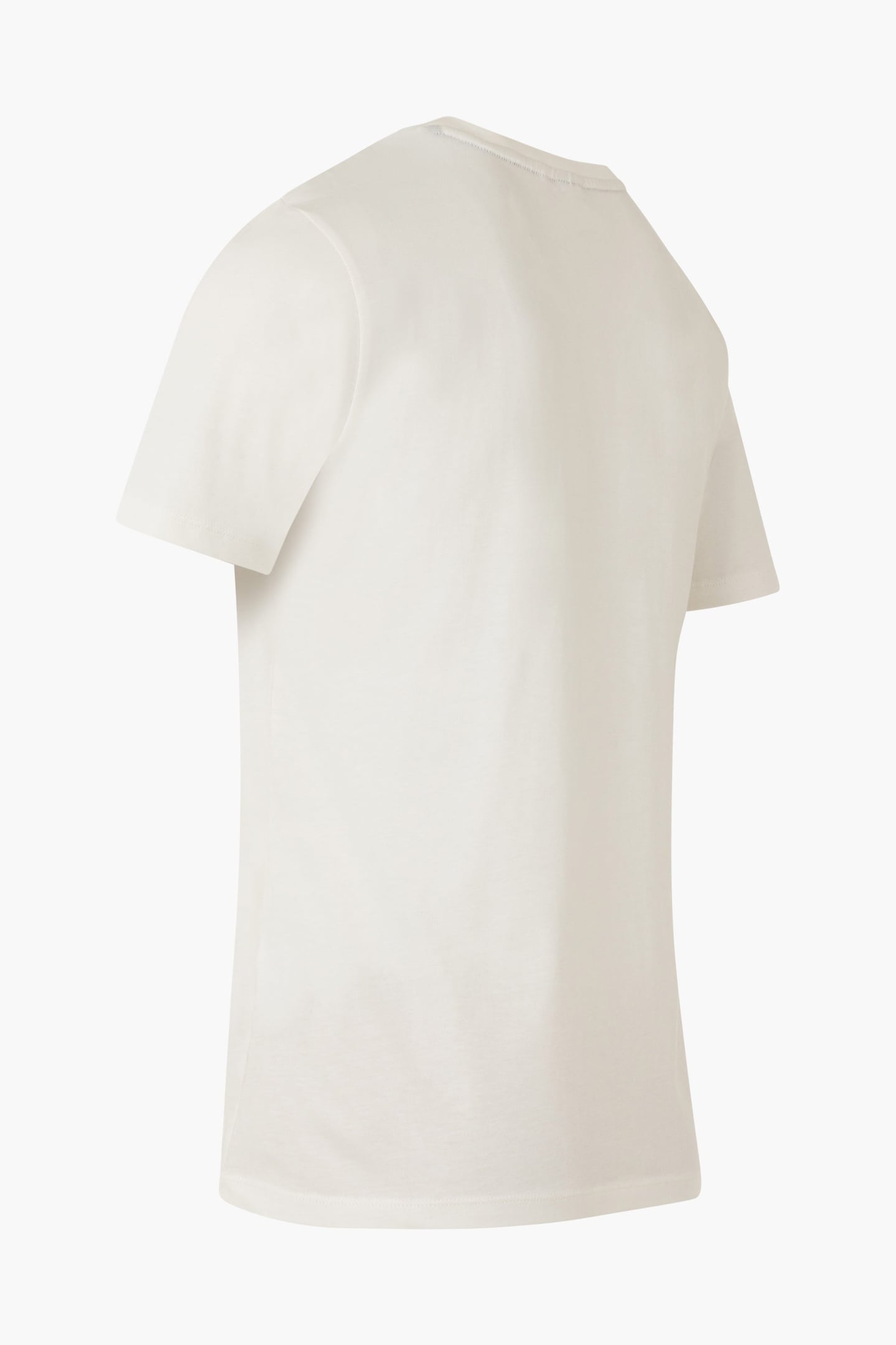 LEAGUE TEE WHITE 4