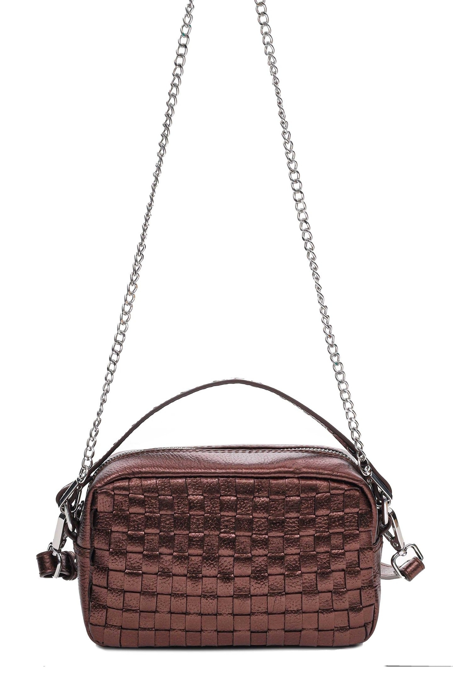 LYRA METALLIC BROWN 1