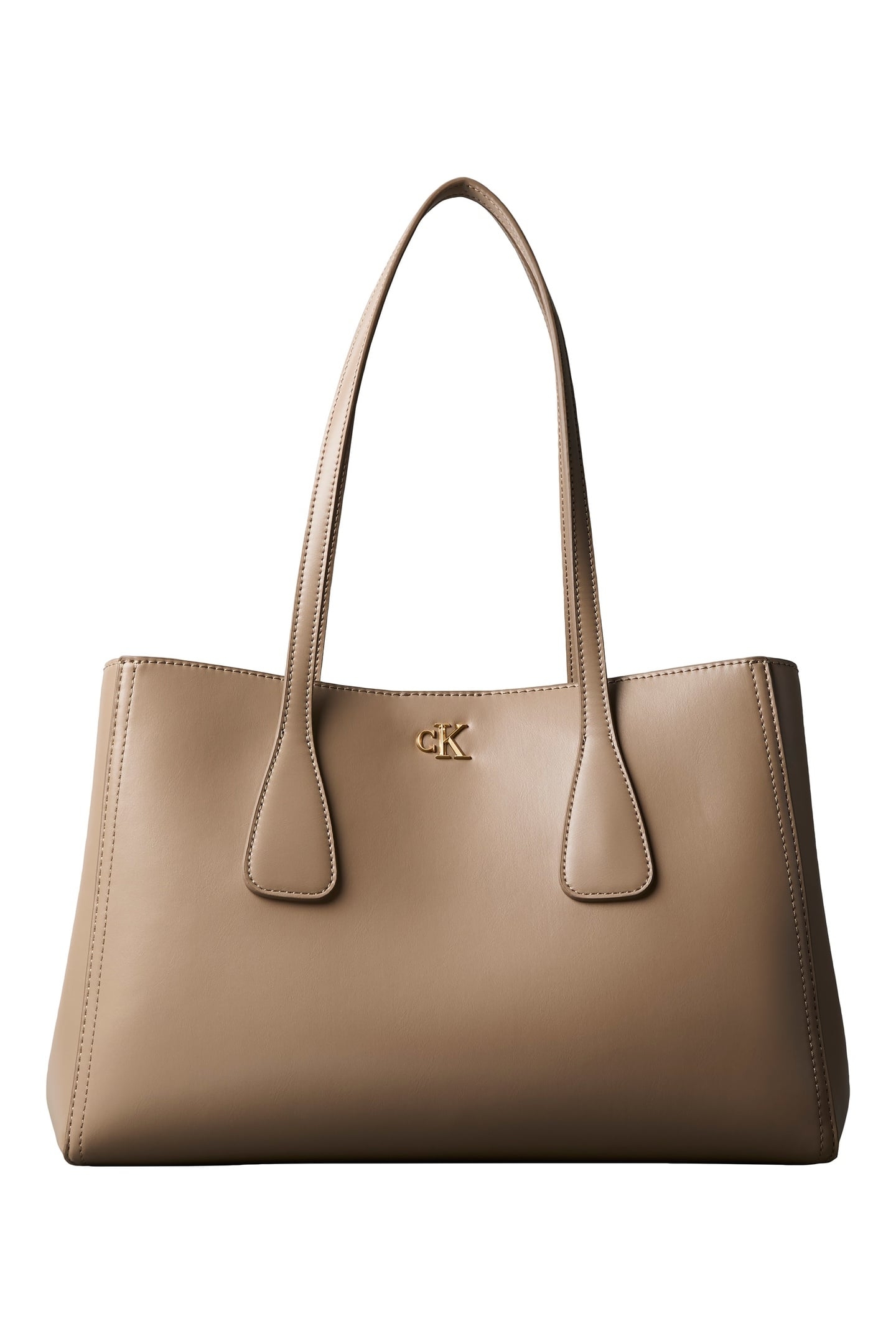 MEDIUM WORK TOTE BAG DESERT TAUPE 2