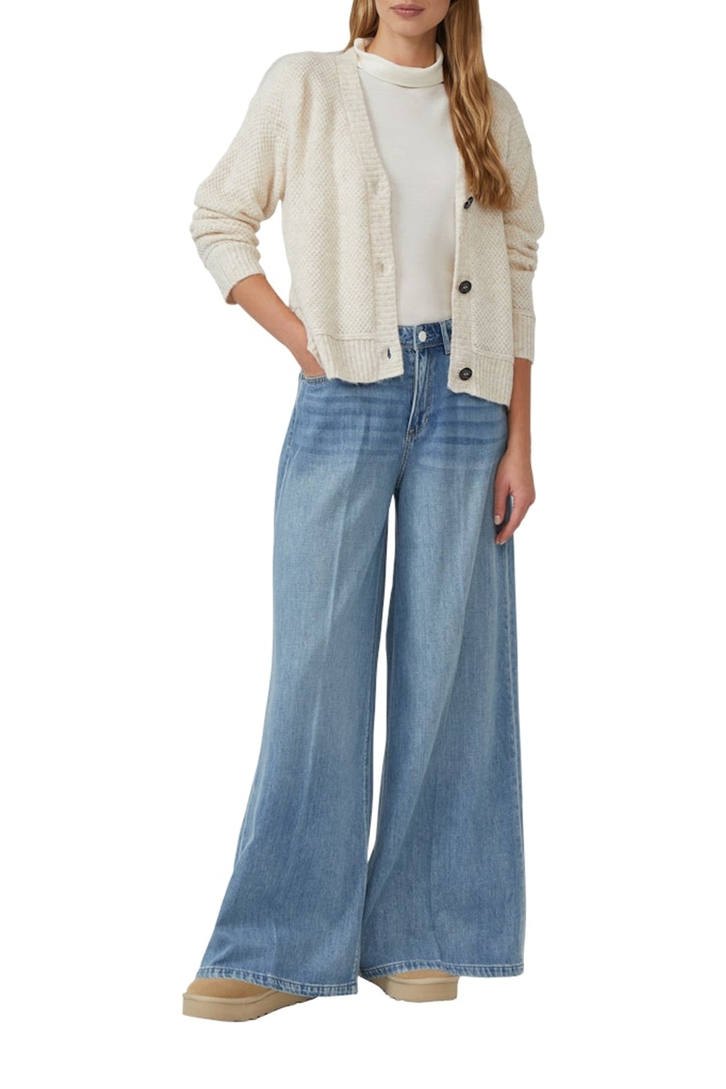S.OLIVER JEANS BLUE DENIM 2