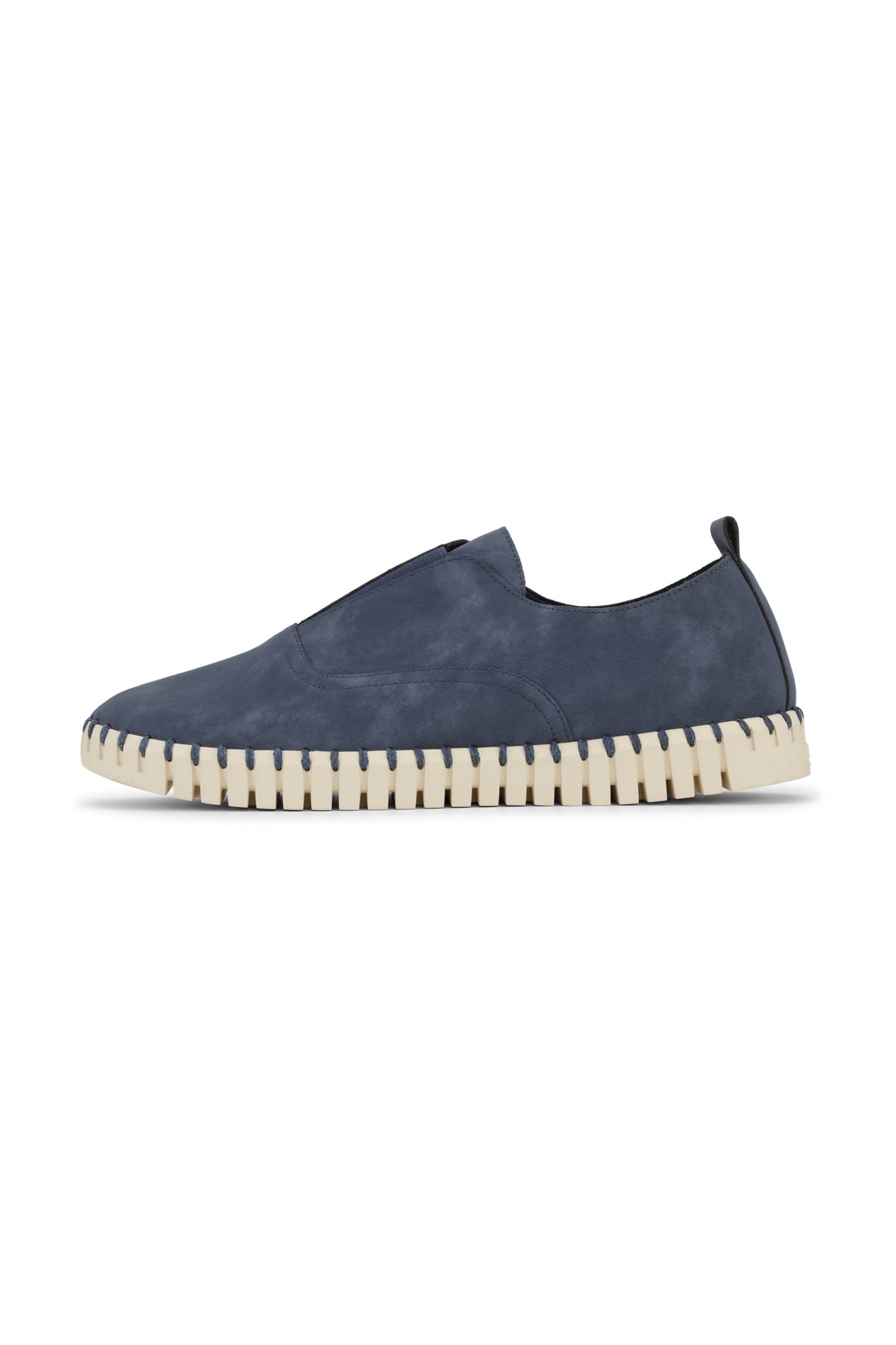 FLATS TULIP144MEN BLUE GREYNESS PEARLED IVORY 1