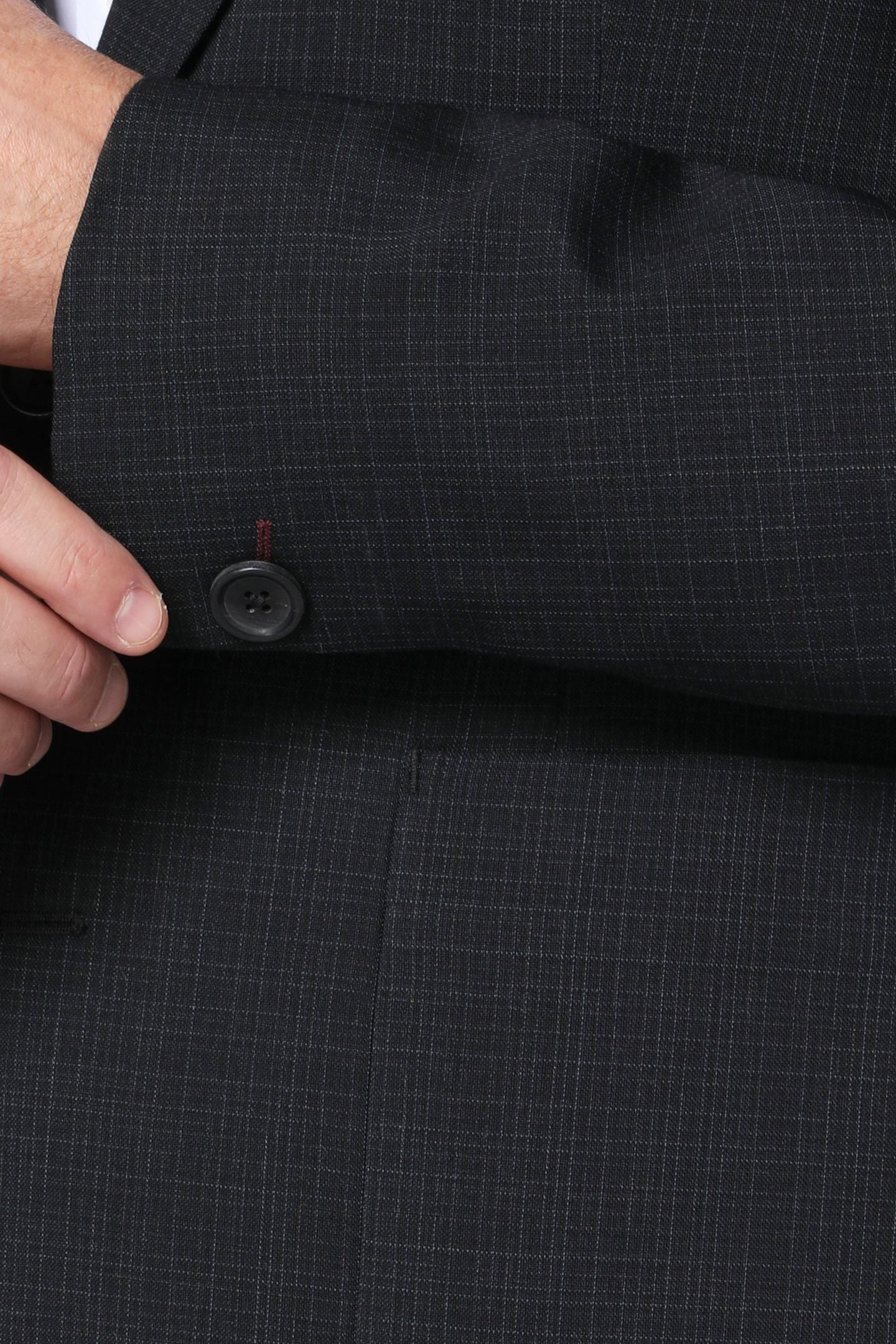 JACKET UNLINED BLACK 3