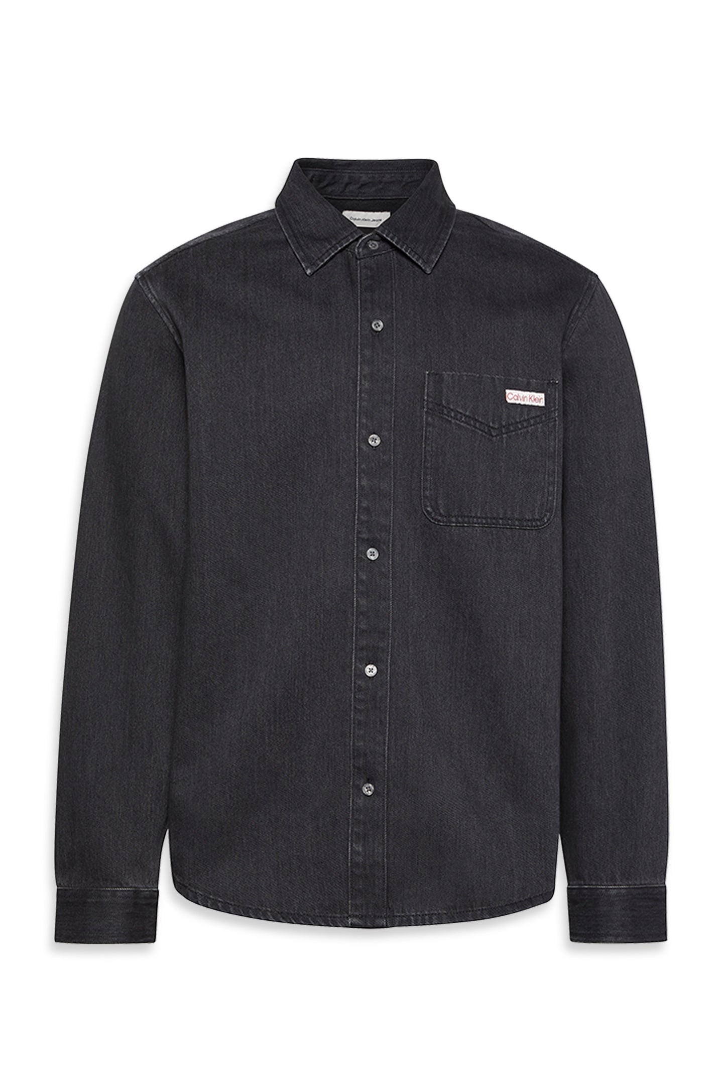 CLASSIC 205 DENIM SHIRT 205 BLACK 4
