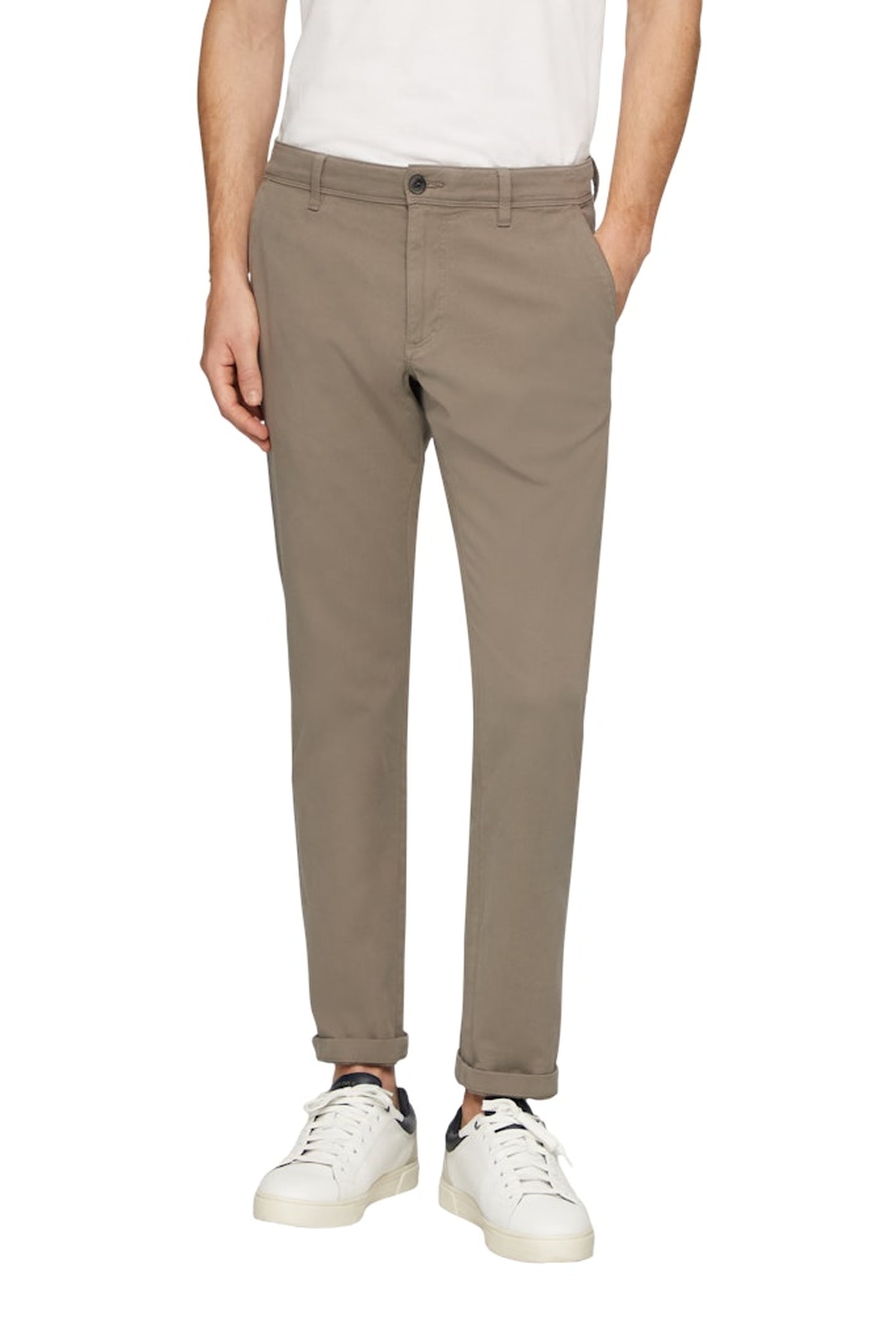 S.OLIVER HOSEN GREEN-DARK 1