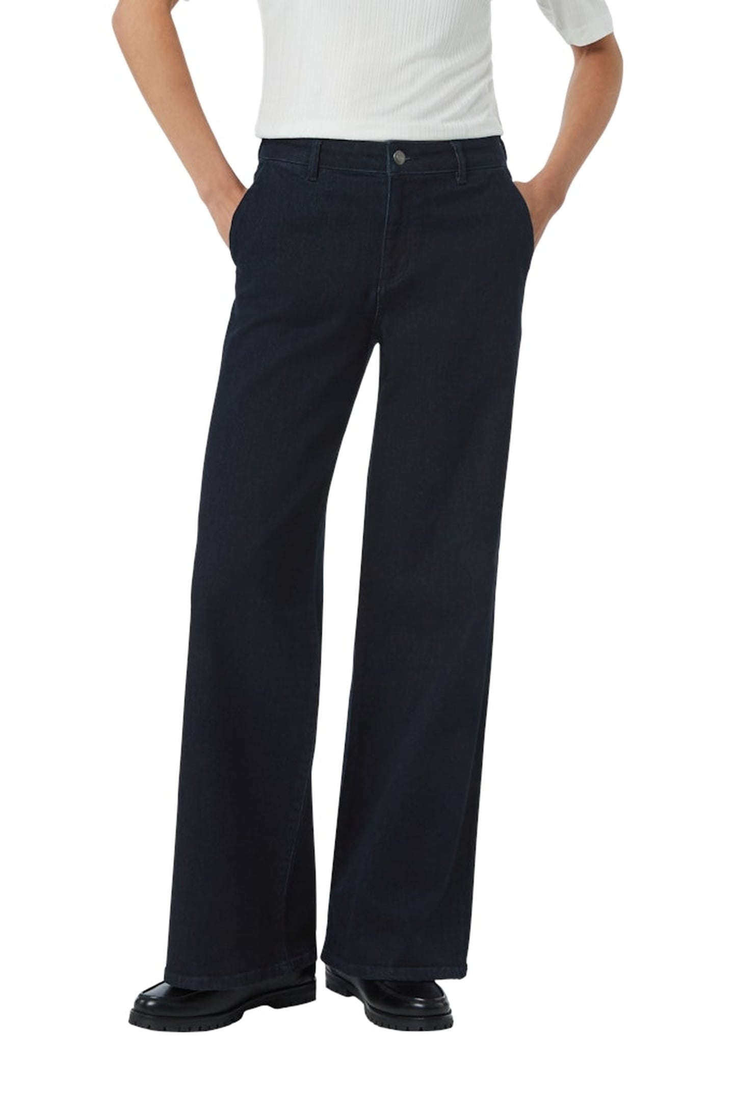 COMMA JEANS BLUE DENIM 1