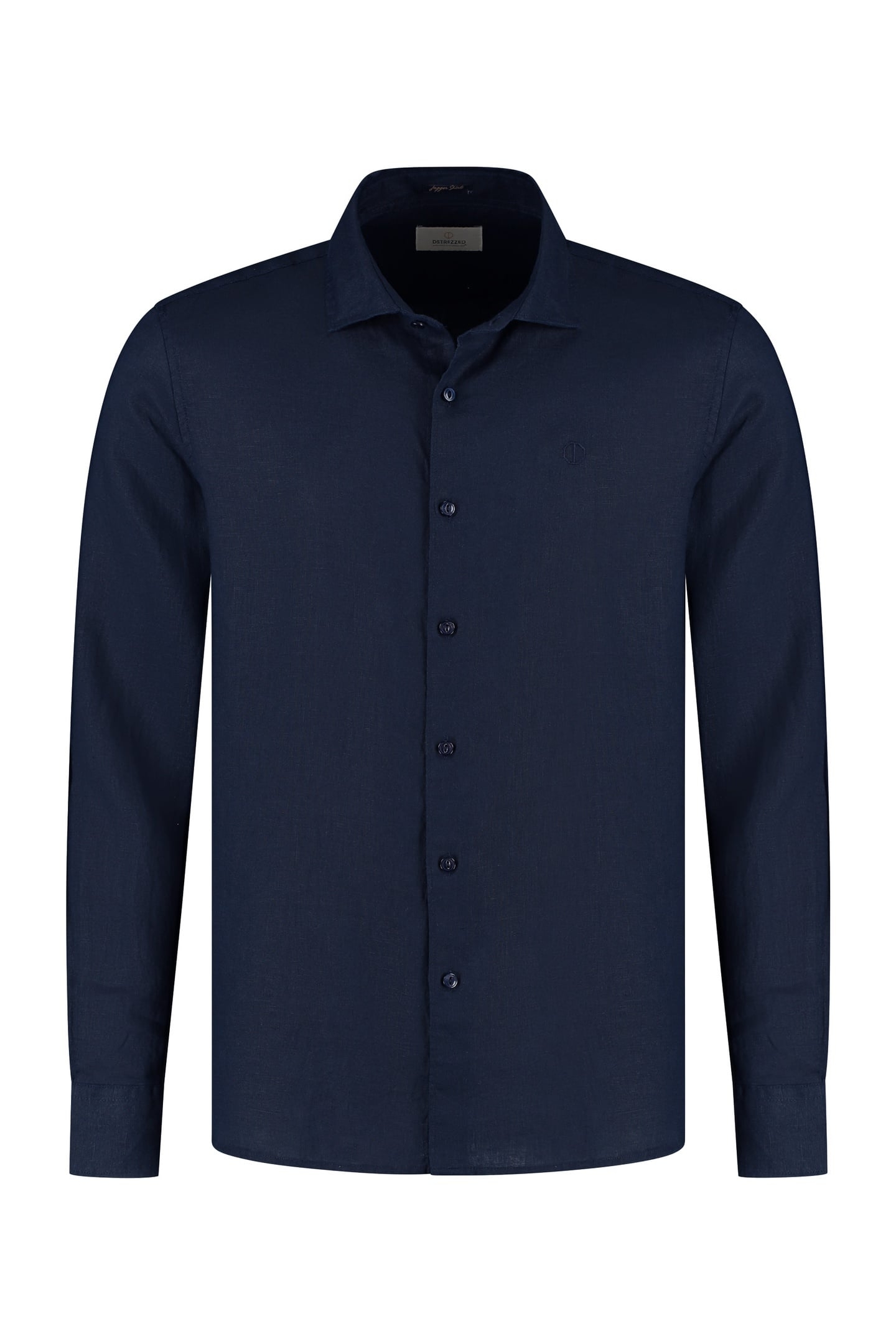 JAG SHIRT DK. NAVY 4