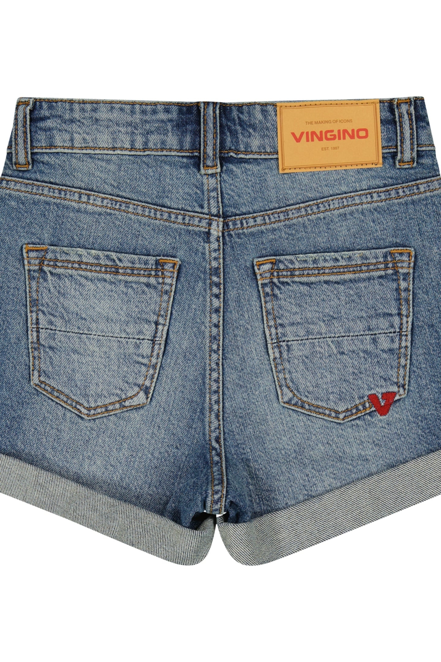 DONALIE MID BLUE WASH 2