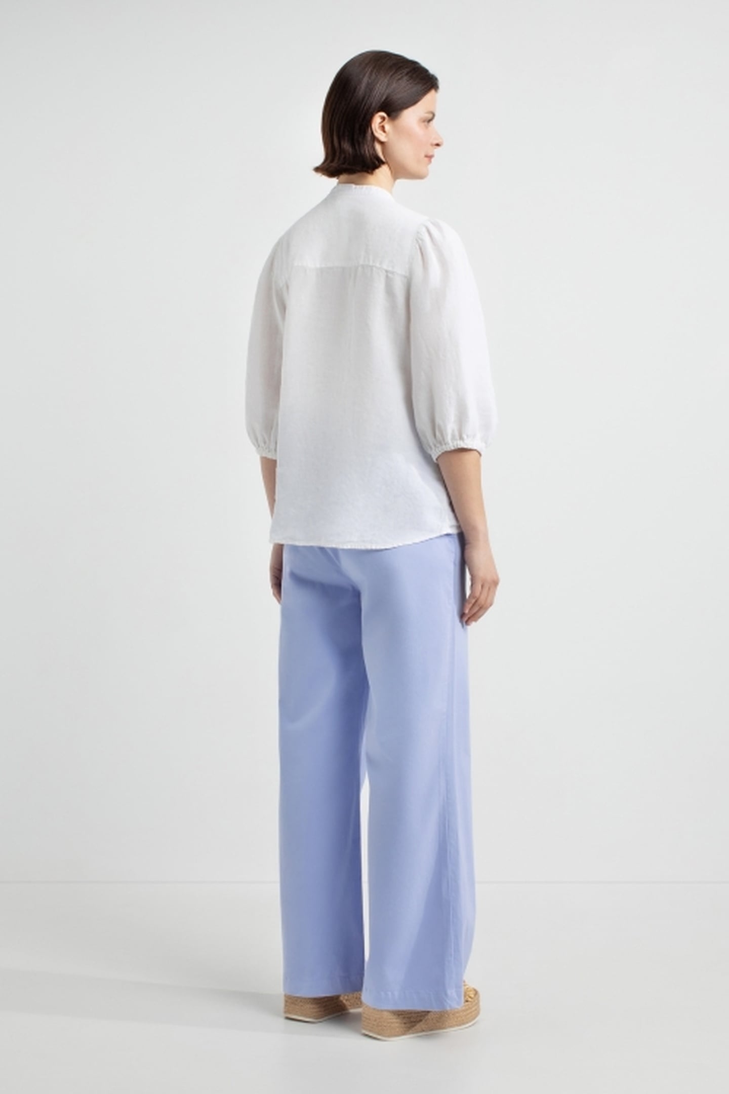 JOLENE BLOUSE WHITE 3