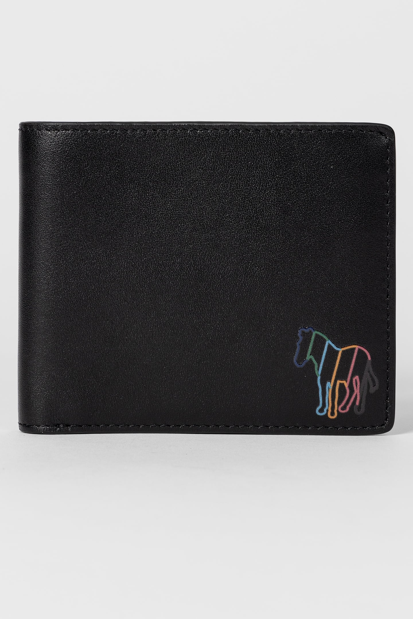 WALLET BILLFOLD BLACK 6