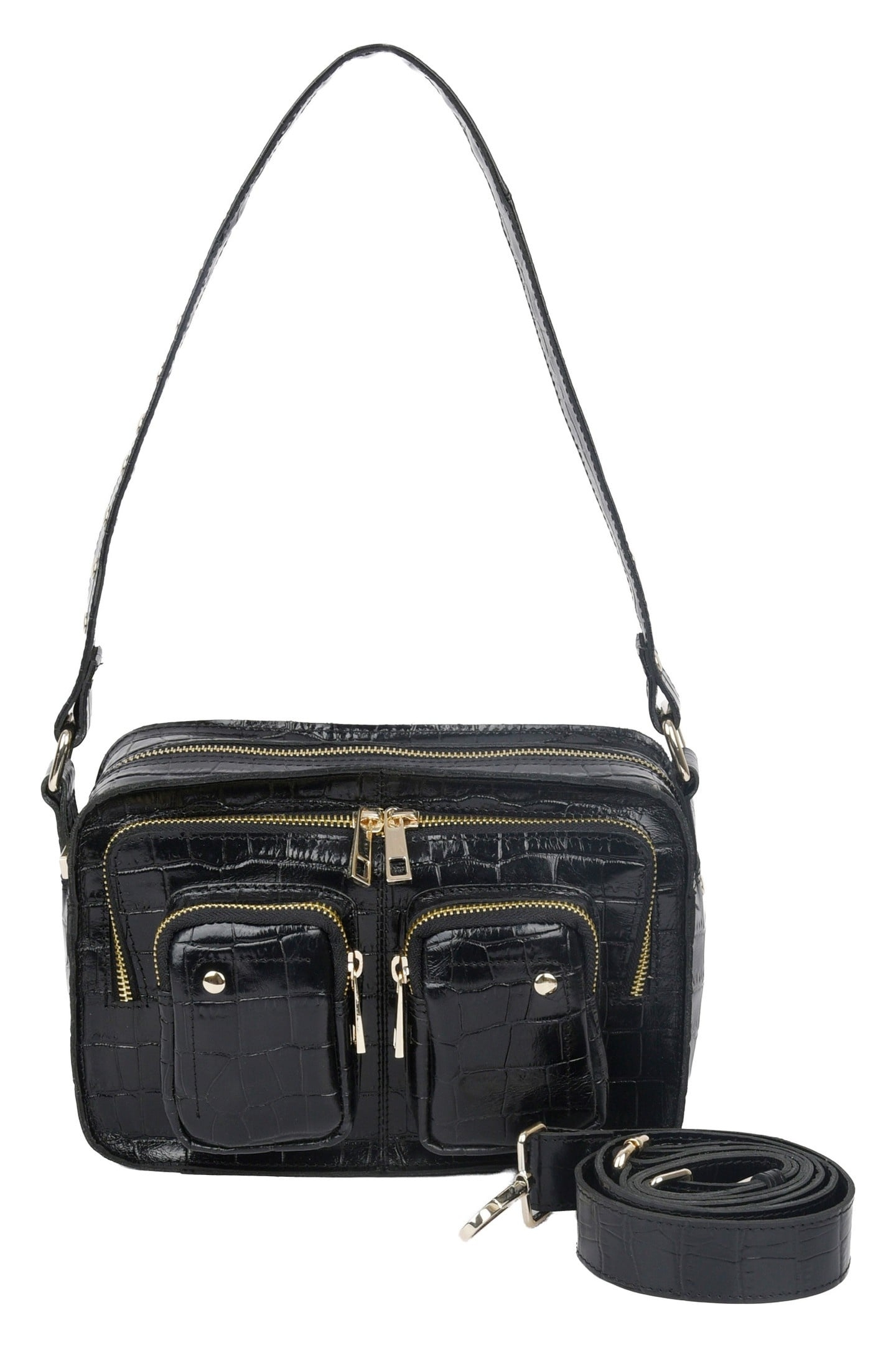 ELLIE TEXAS BLACK W. GOLD 4