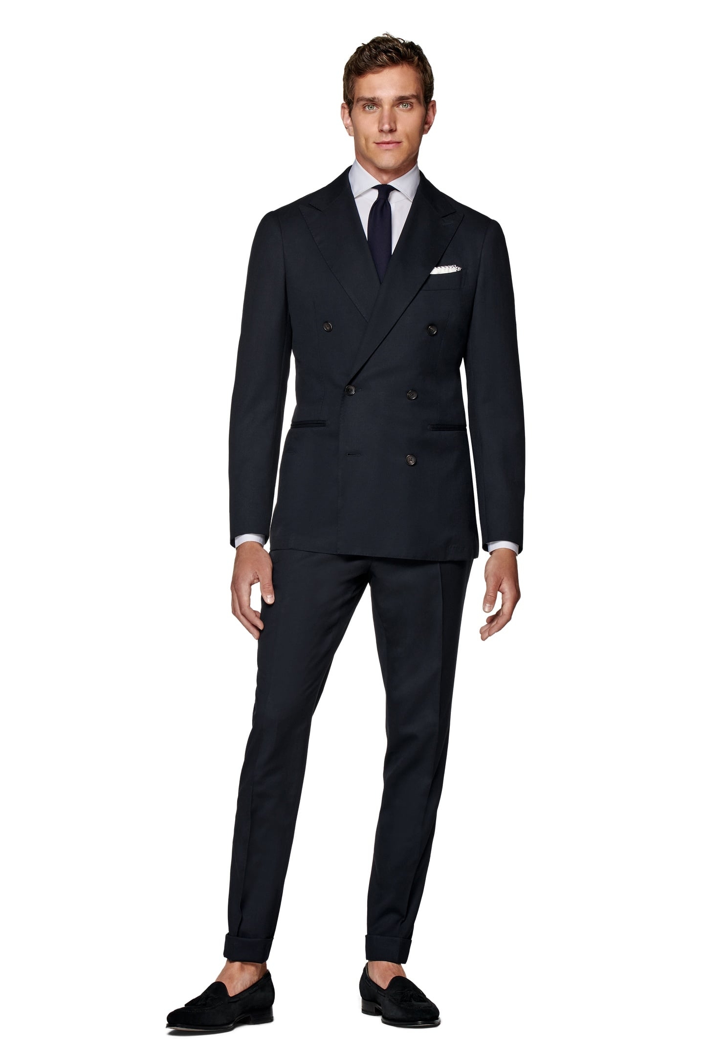 SUIT-NAVY NAVY 1