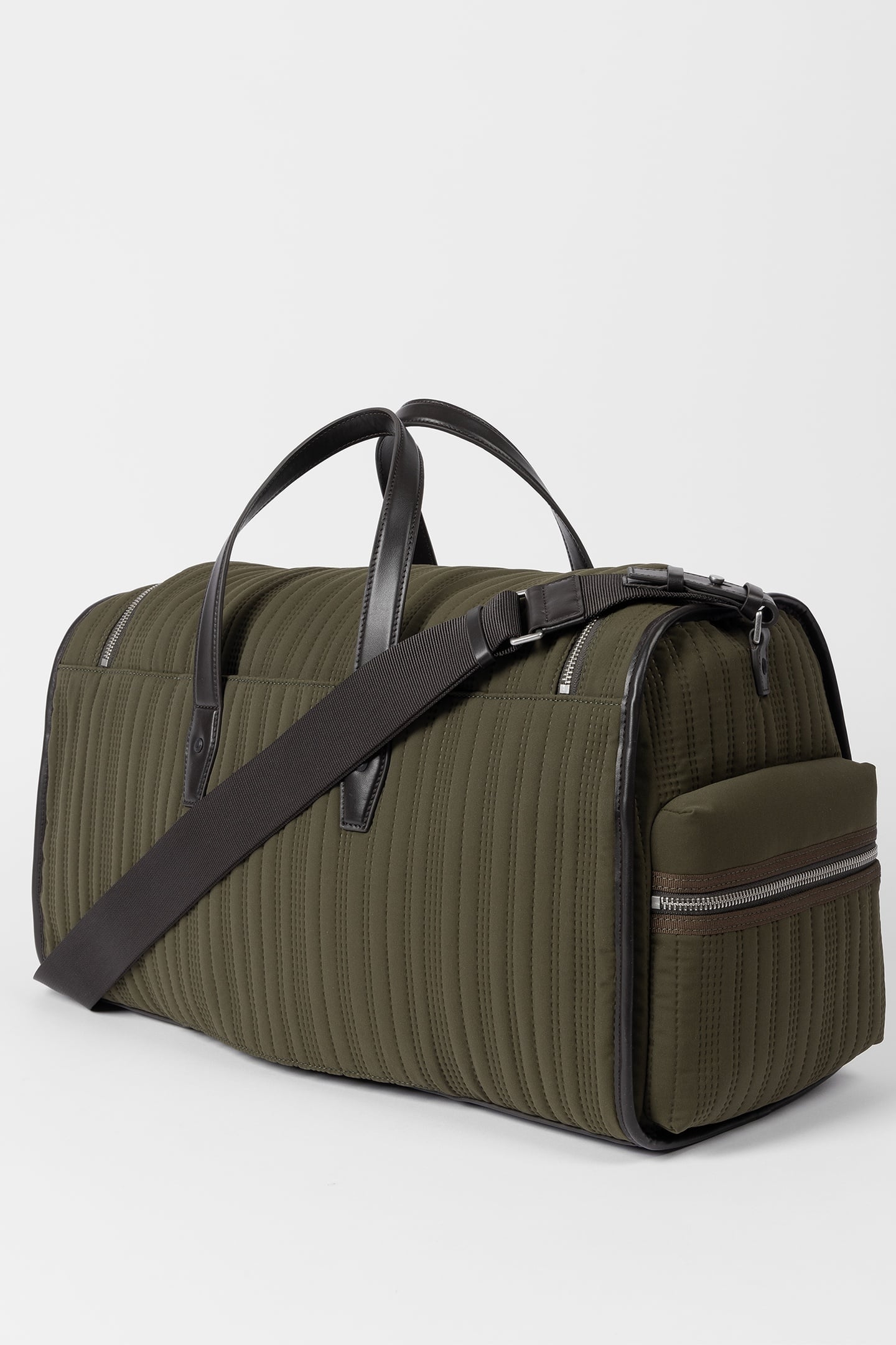 BAG HOLDALL KHAKI 4