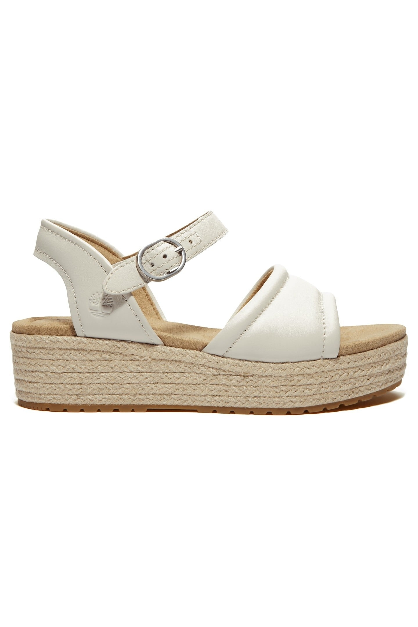 SANTORINI SUN BACKSTRAP SANDAL NATURAL FULL GRAIN 1