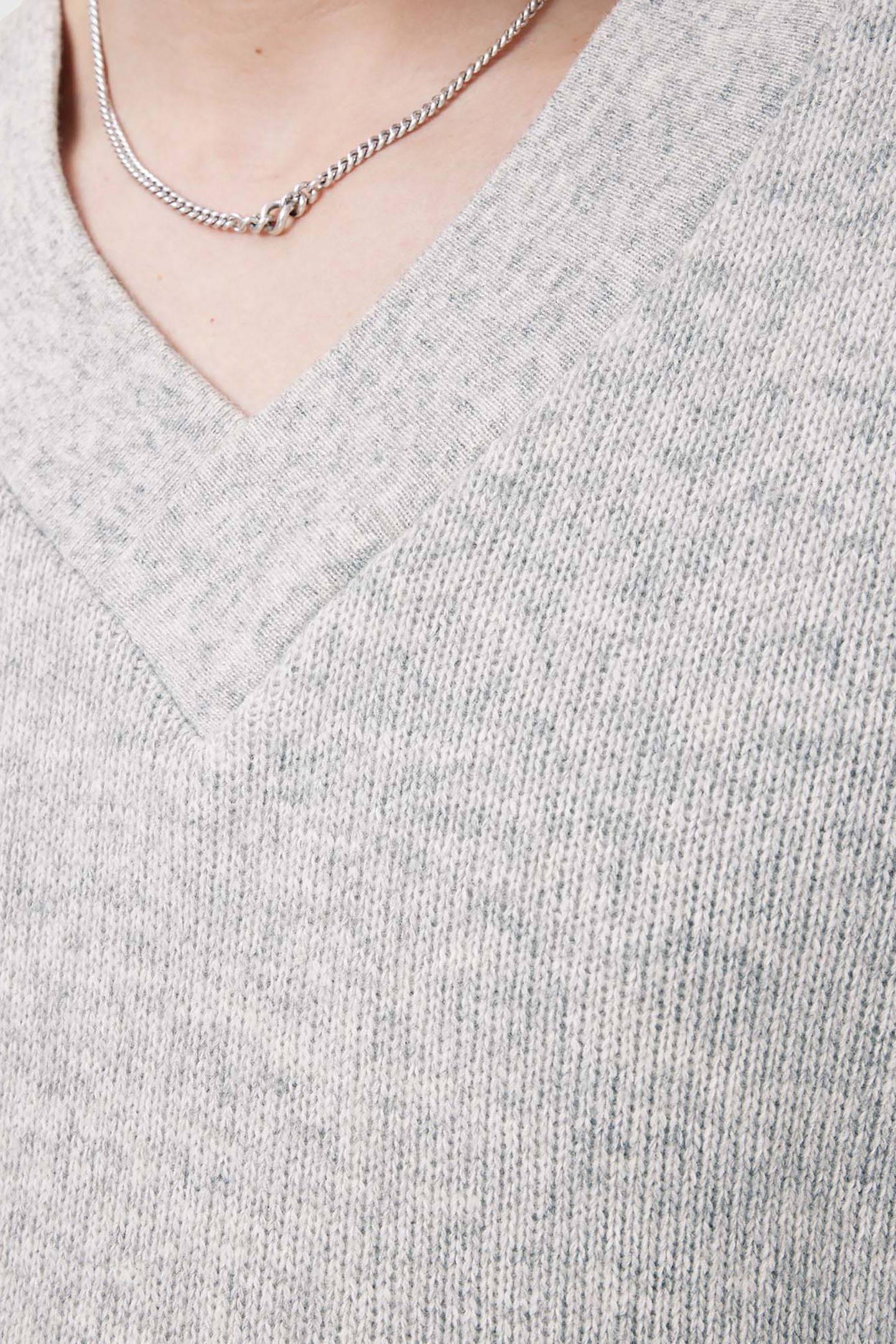 LUKAS TANK LIGHT GREY MARL 7