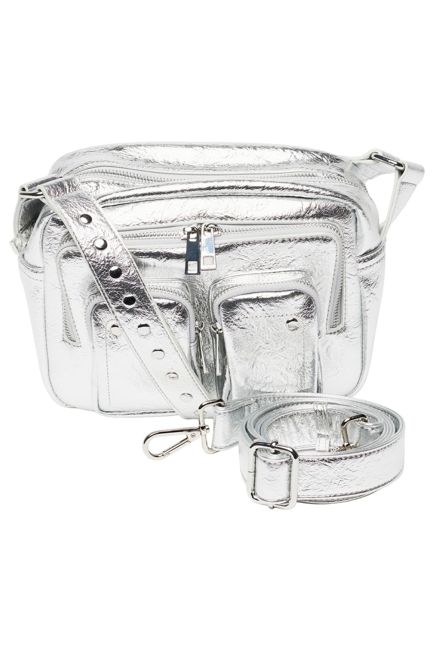 ELLIE RECYCLED COOL SILVER 7