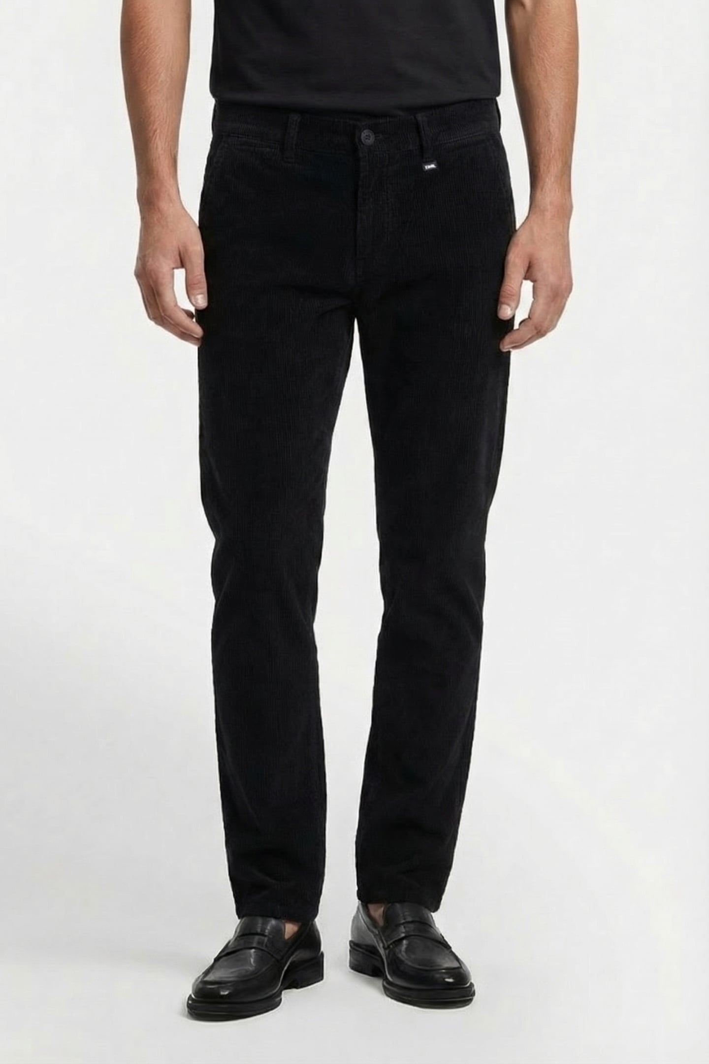 BLACK CHINO 1