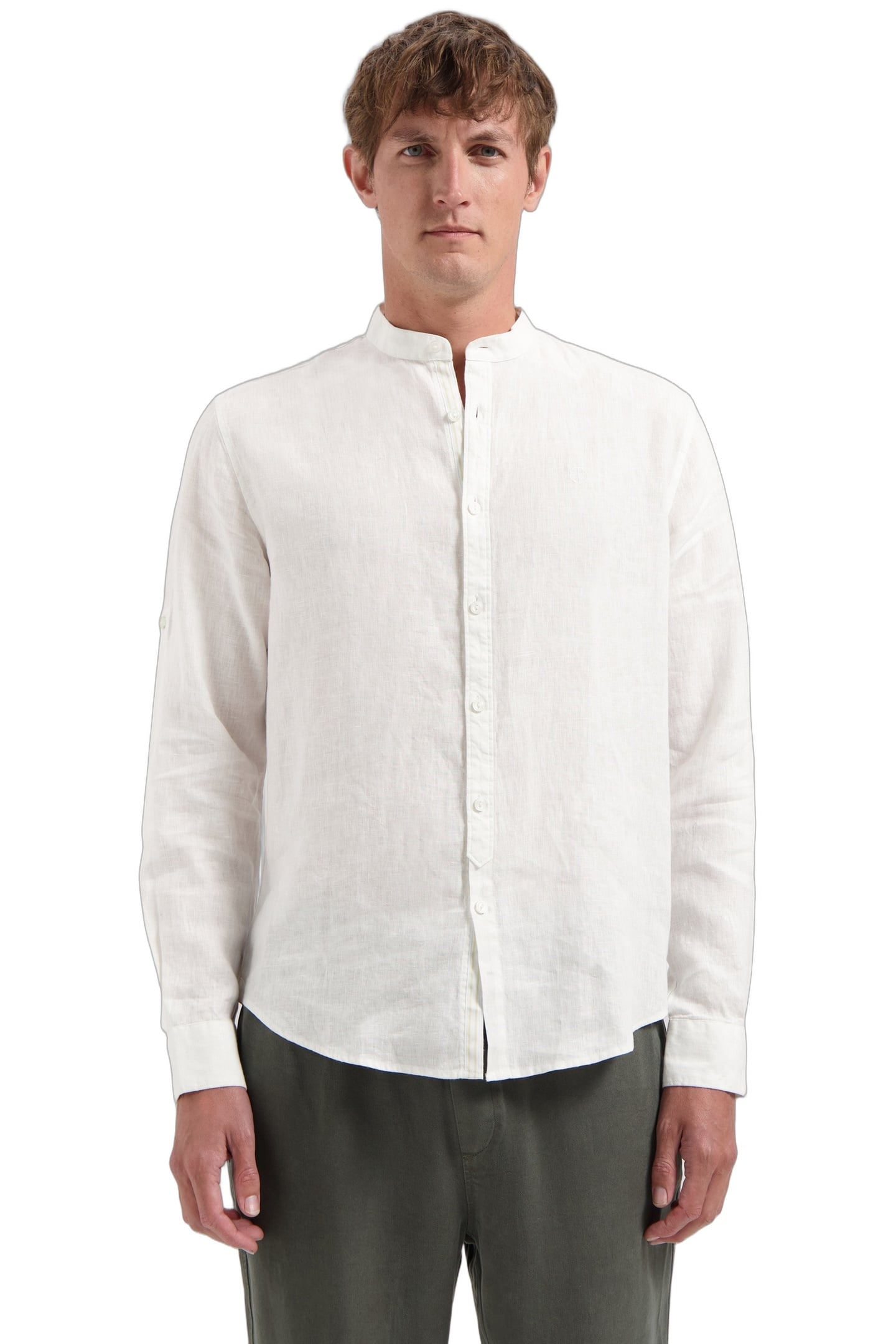 DS_ANDRU MAO SHIRT WHITE 1