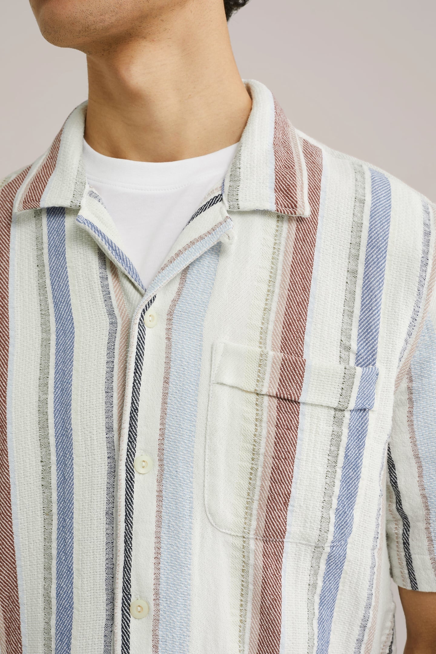 SHIRT MULTI-COLOURED 7