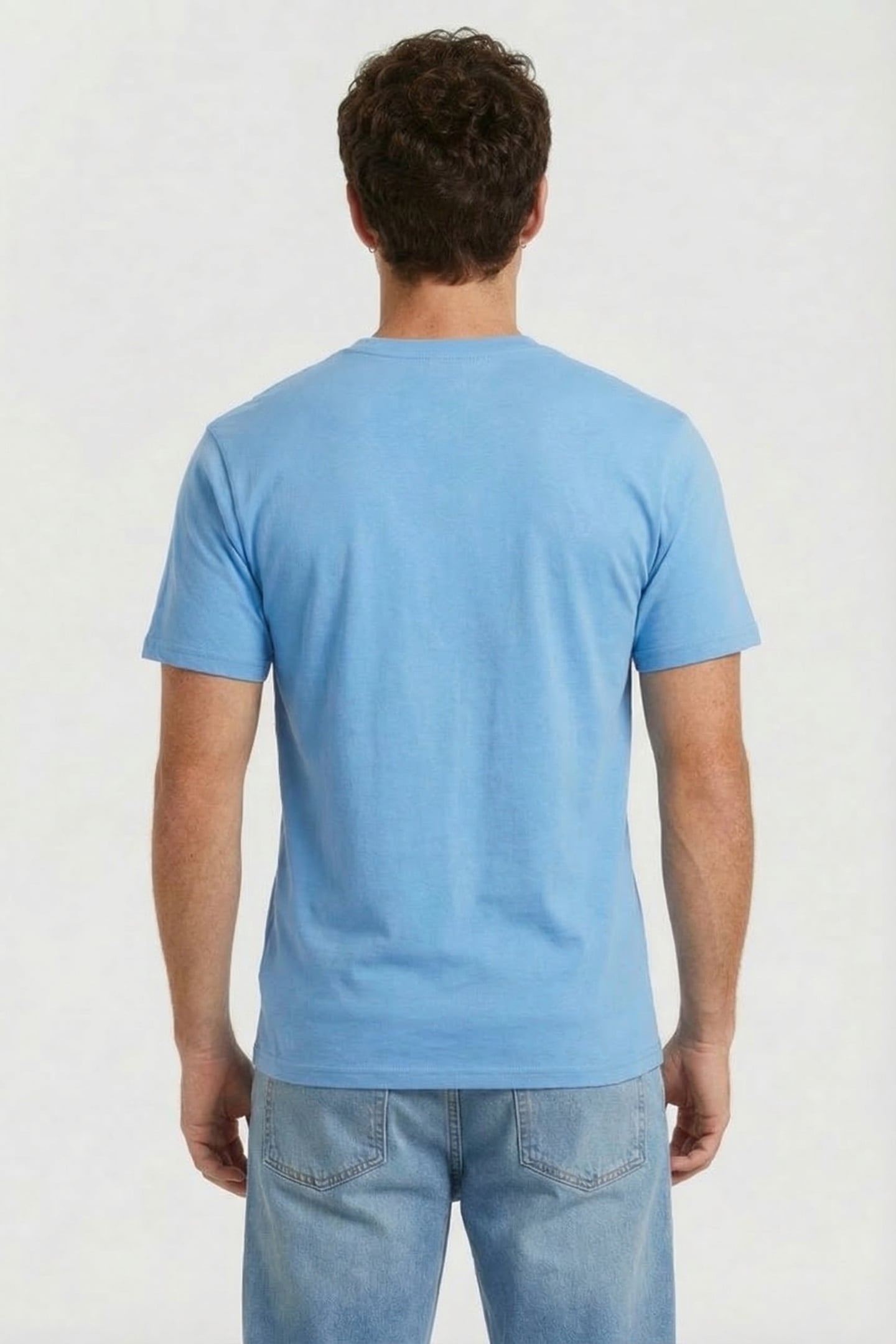 VANS CLASSIC TRANQUIL BLUE 2