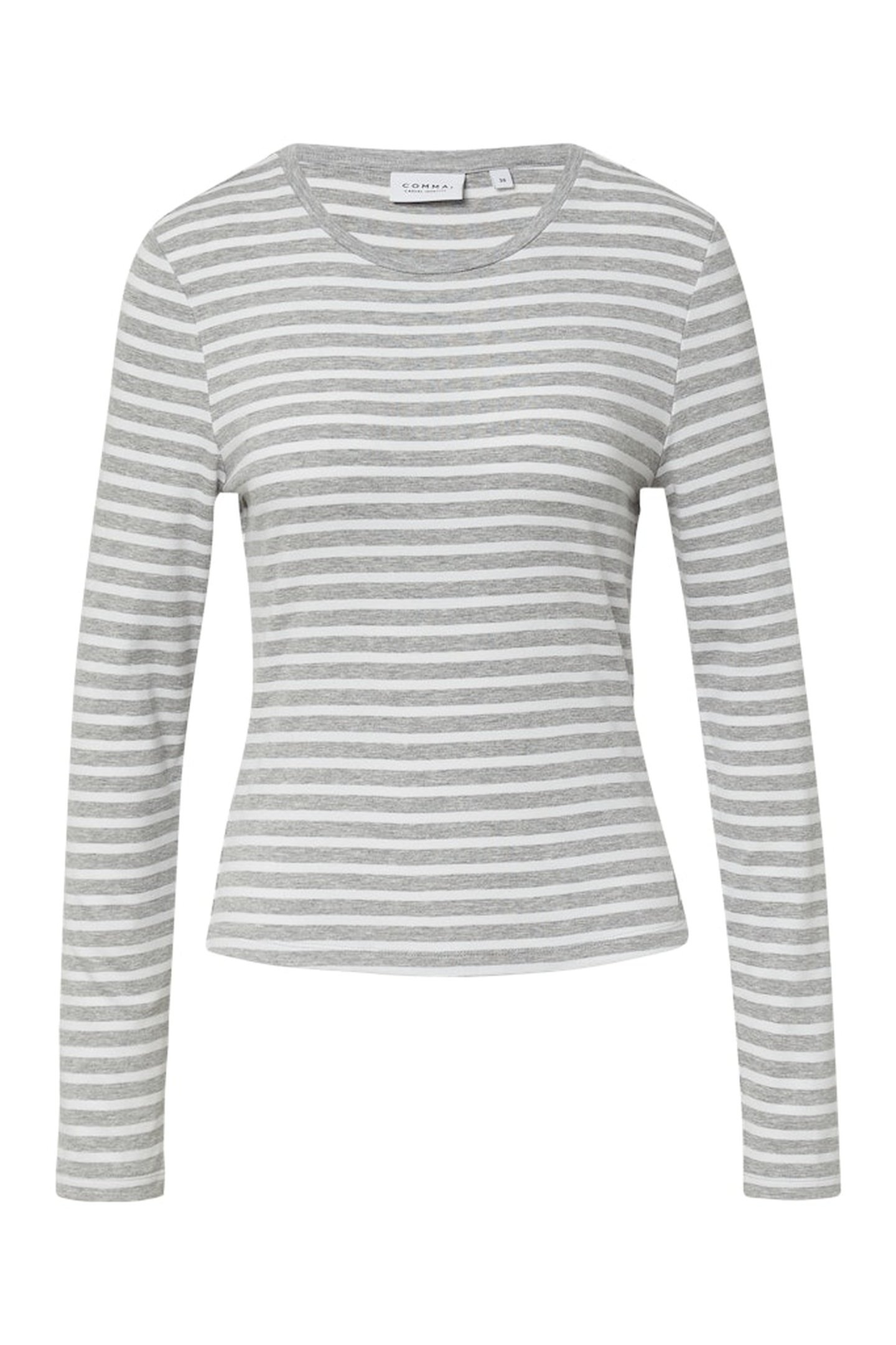 COMMA T-SHIRTS GREY 4