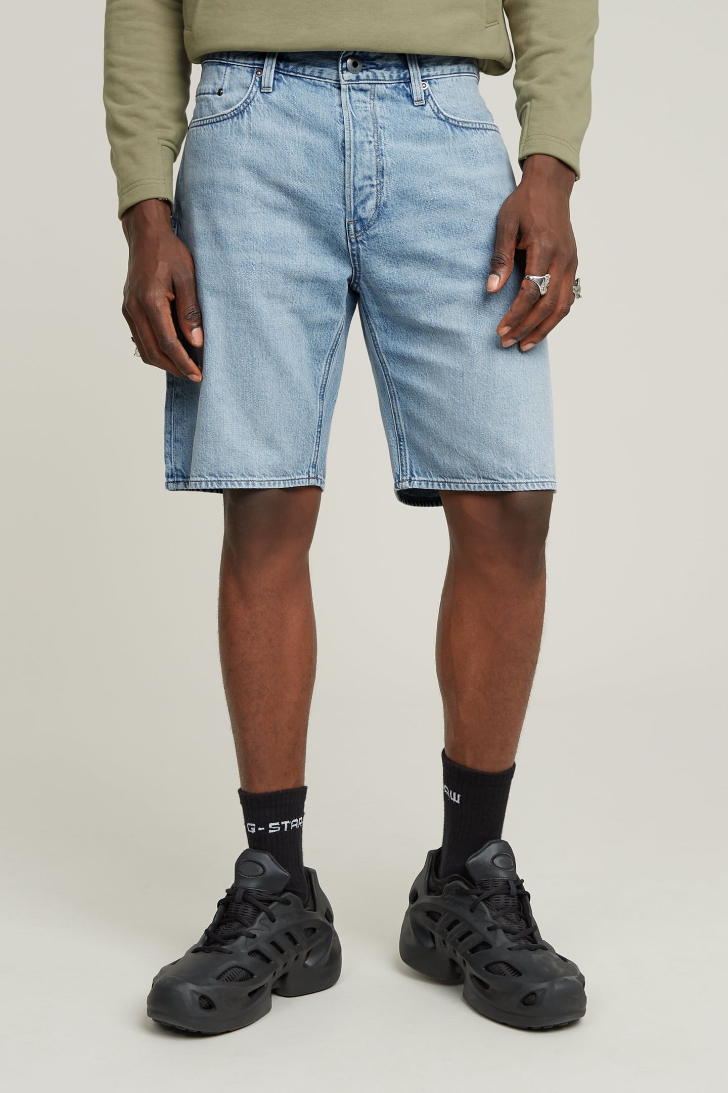 DAKOTA SHORT CLEAN EDGE SUN FADED CLOUDBURST 2