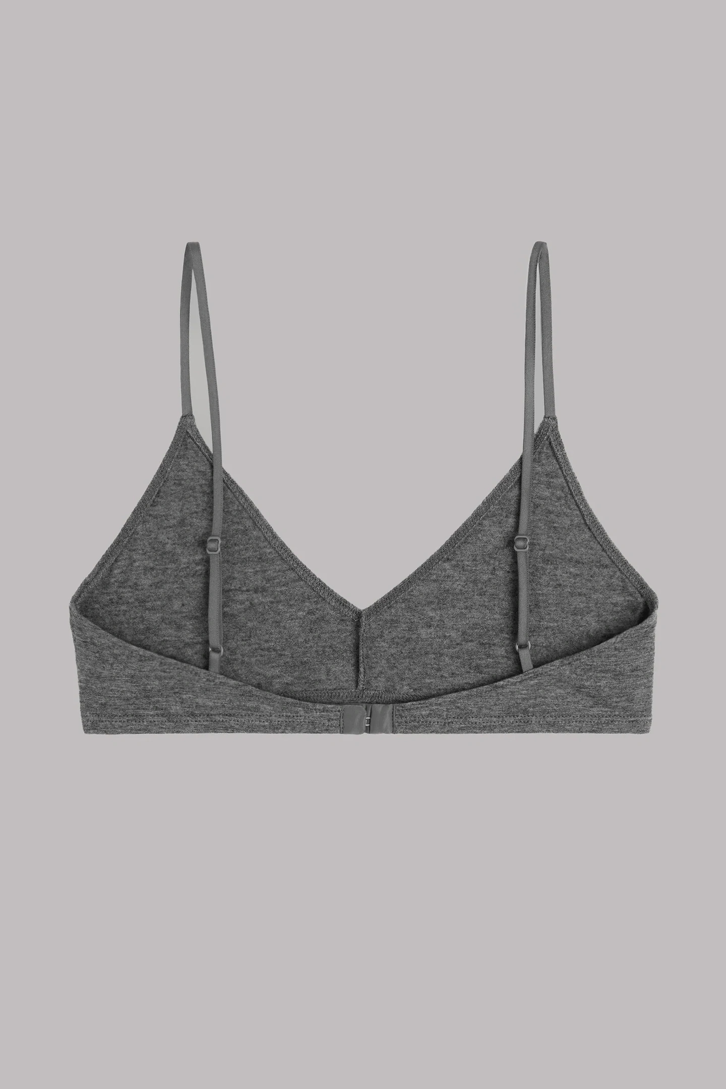 THE GREY COMFY BRALETTE 3