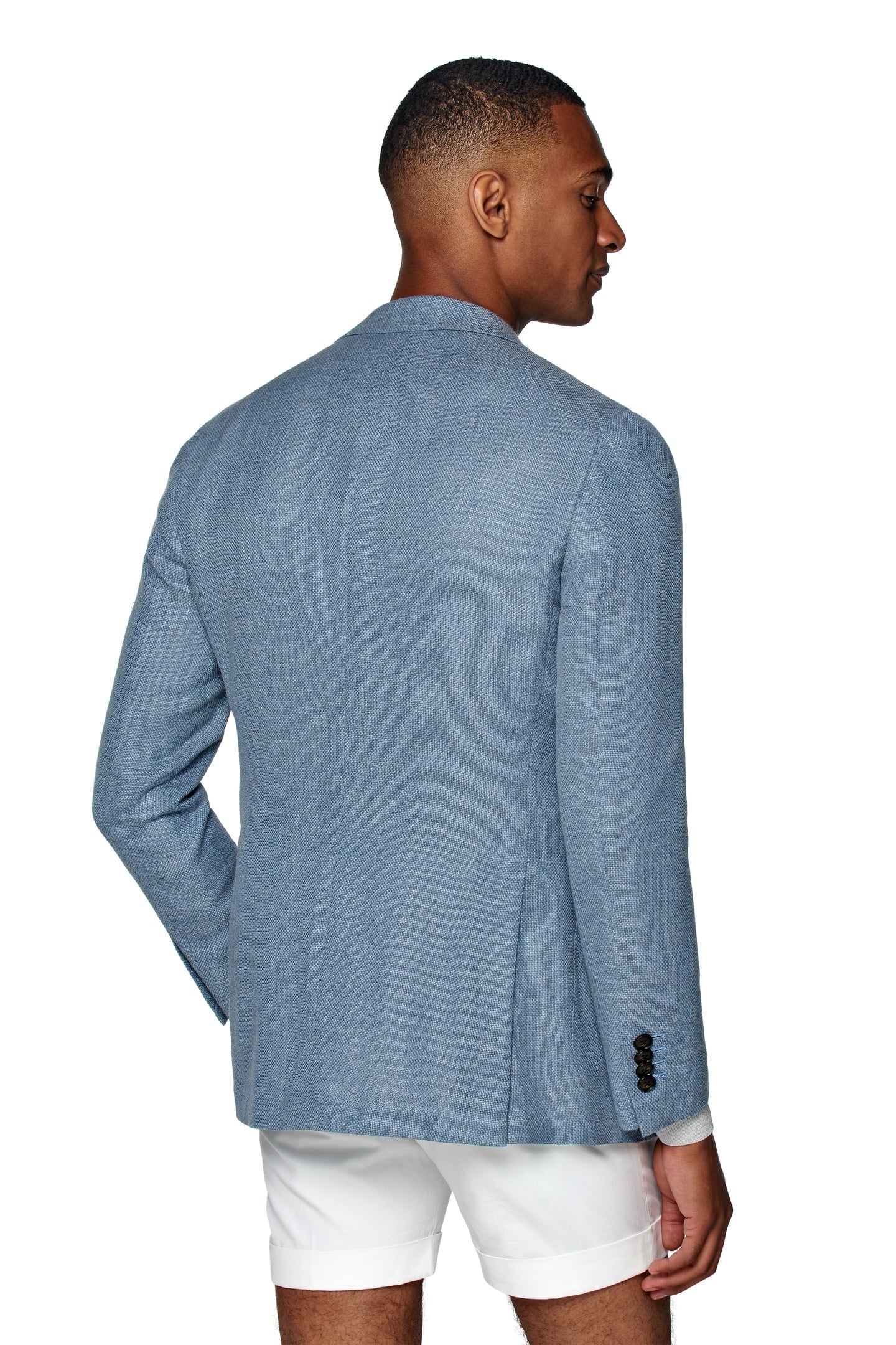 JACKET-L.BLUE LIGHT BLUE 2