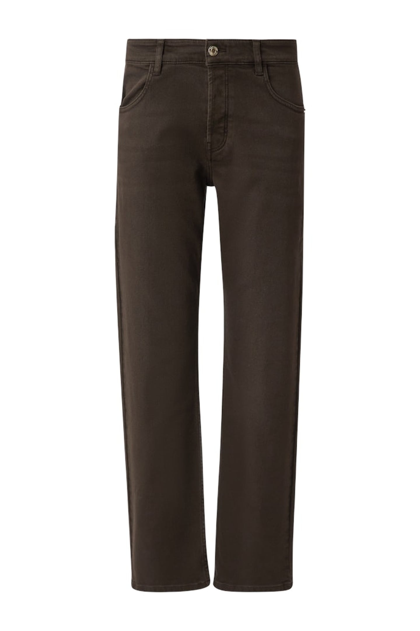 COMMA PANTS BROWN 4