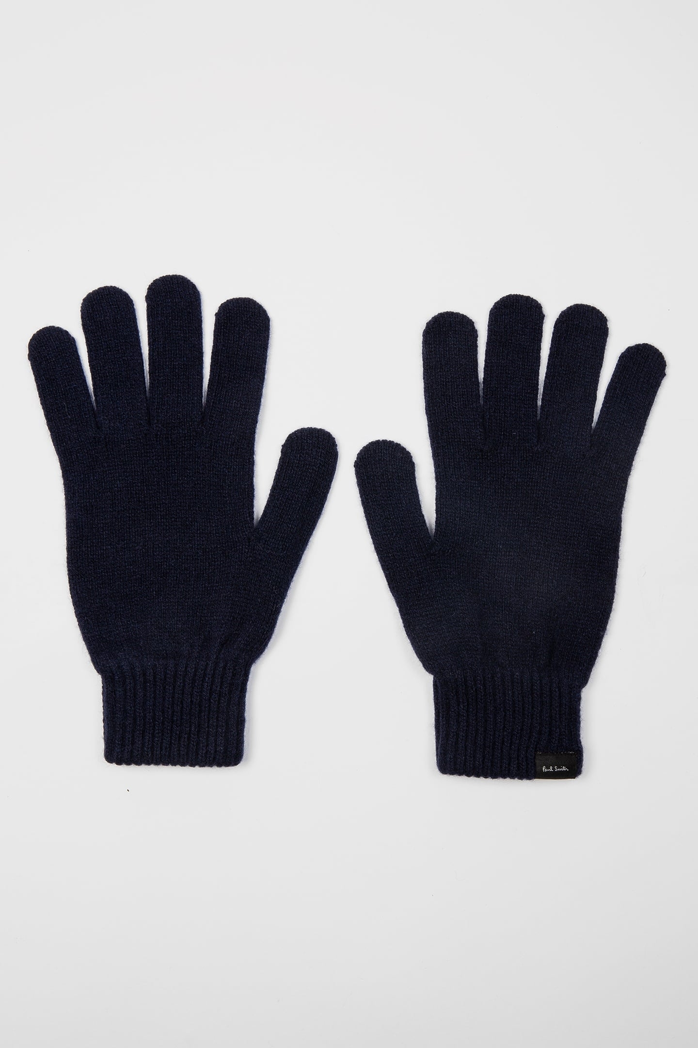 GLOVE CASHMERE NAVY 4