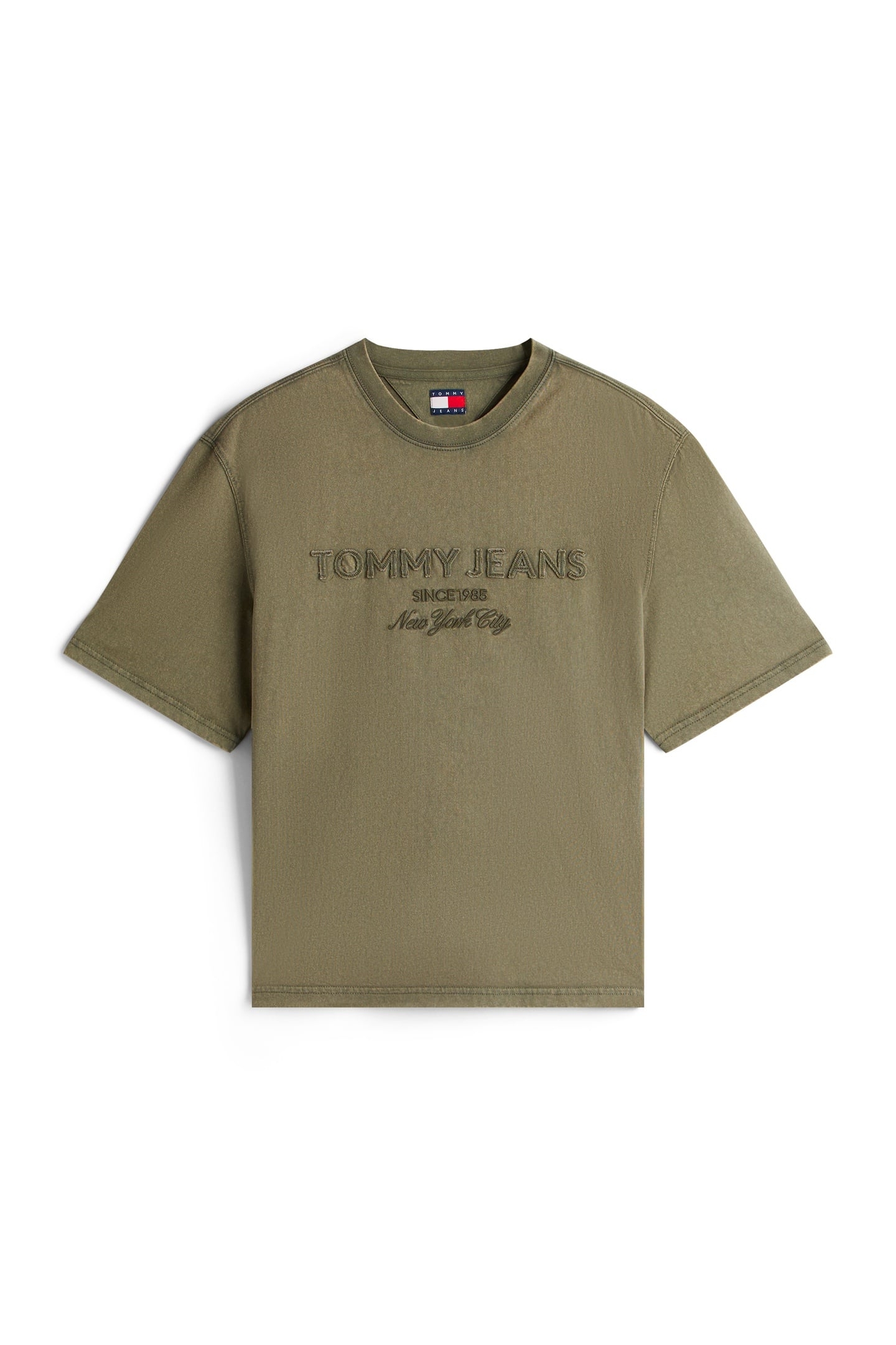 90S NEW CLASSICS T-SHIRT DARK GREENERY 4