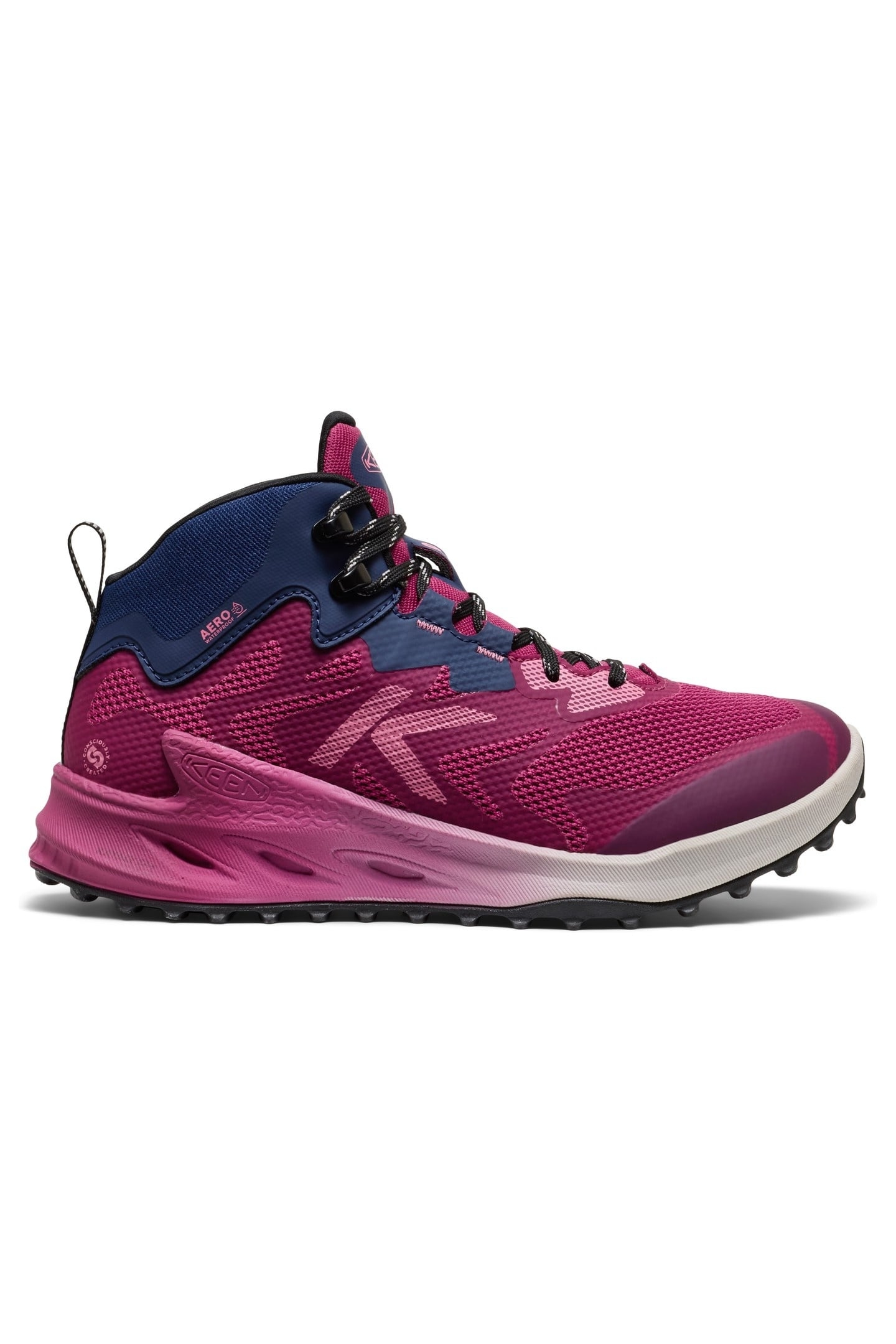 ZIONIC NXT MID WP BEAUJOLAIS/PINK LEMONADE 2