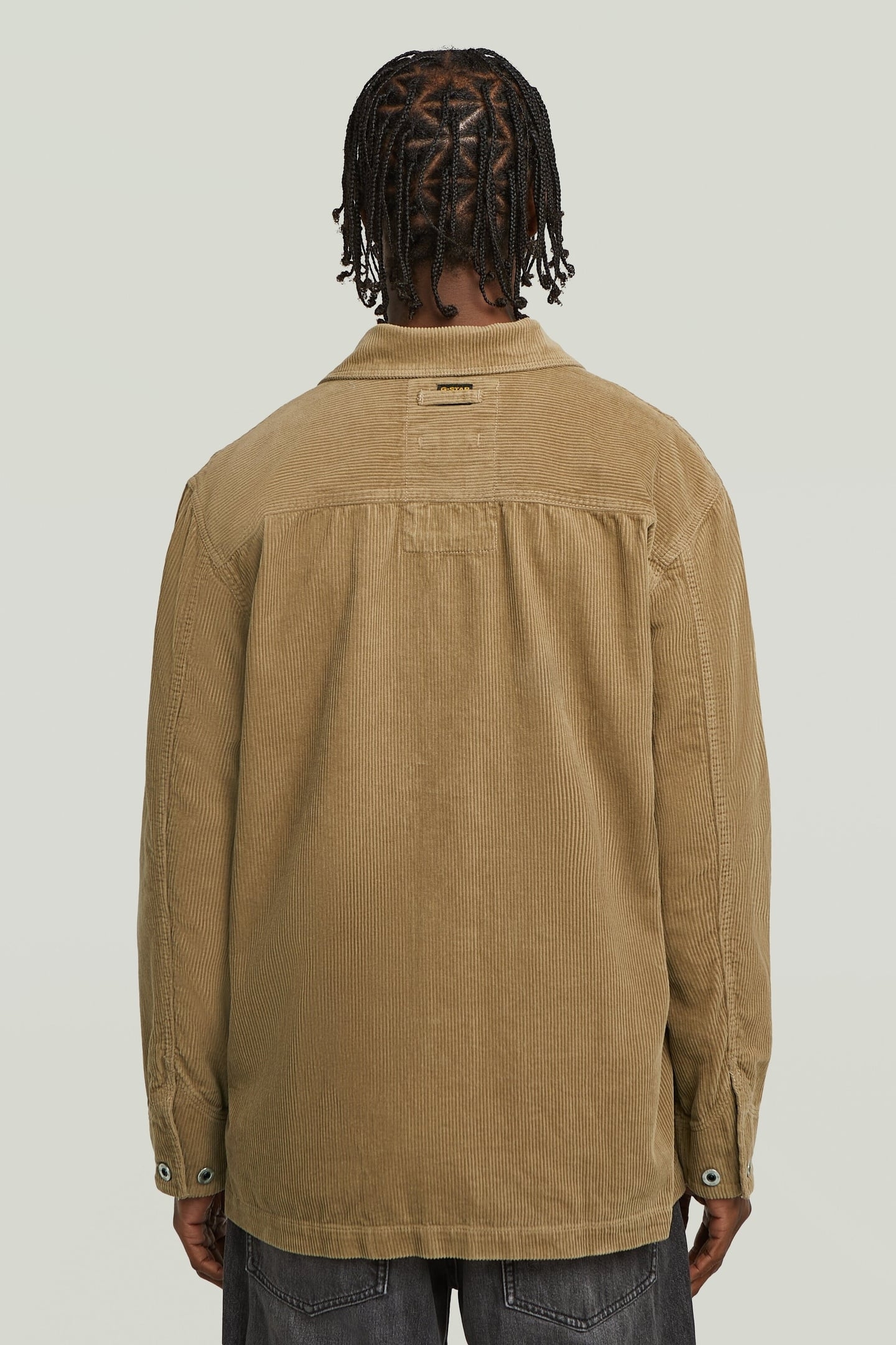 CHORE JACKET SAHARA 3