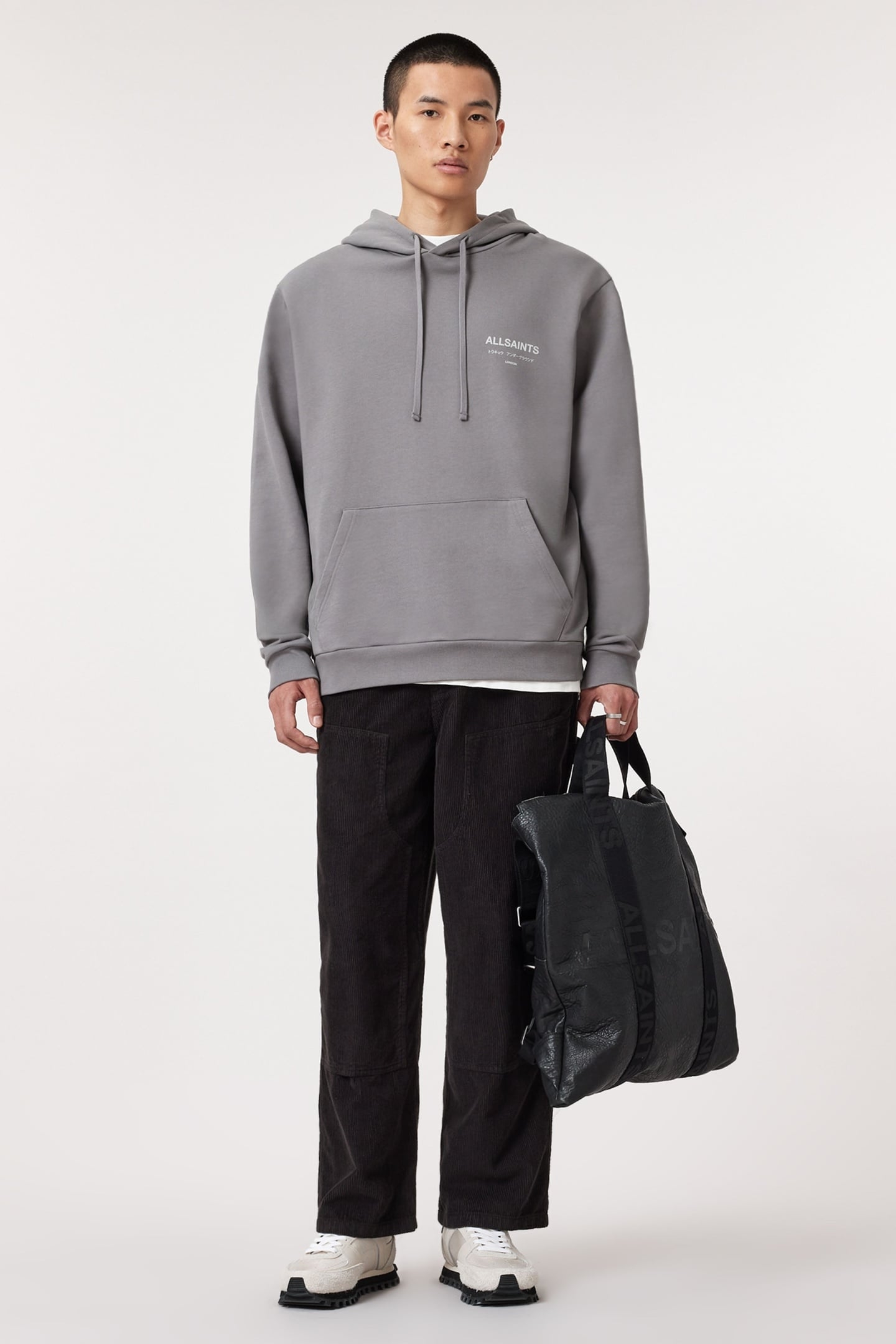 UNDERGROUND OTH HOOD MARCH GREY 3