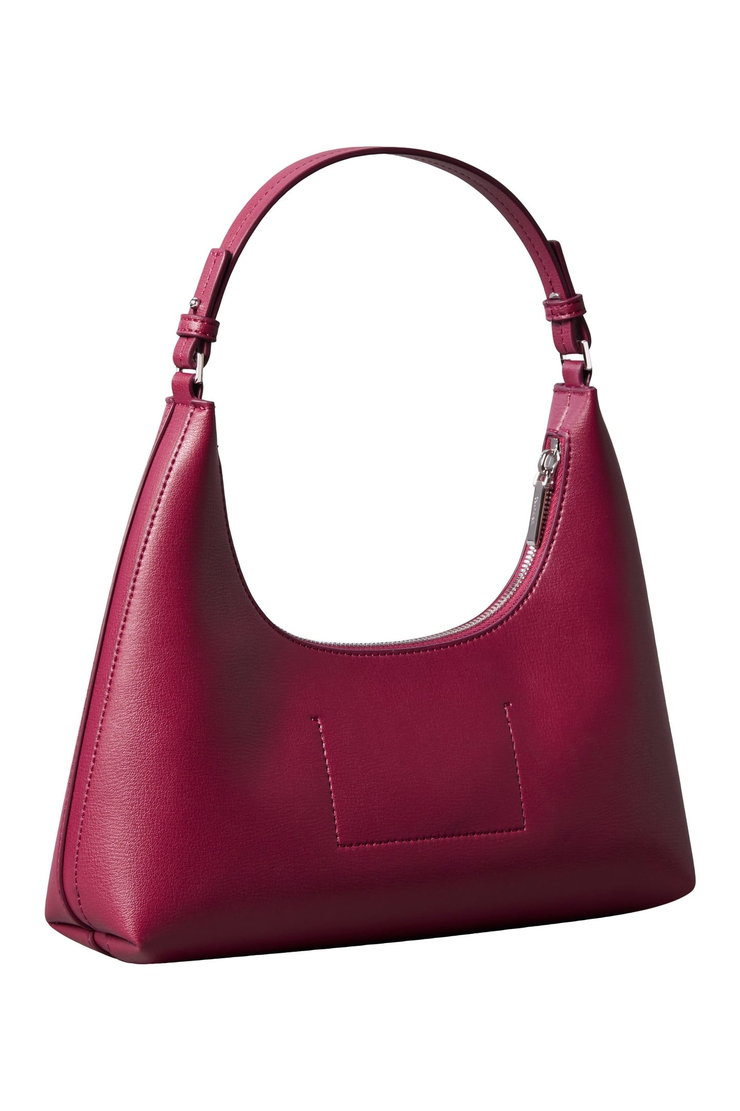 FOIL LOGO CONV SHOULDER BAG ALLURING PINK 3