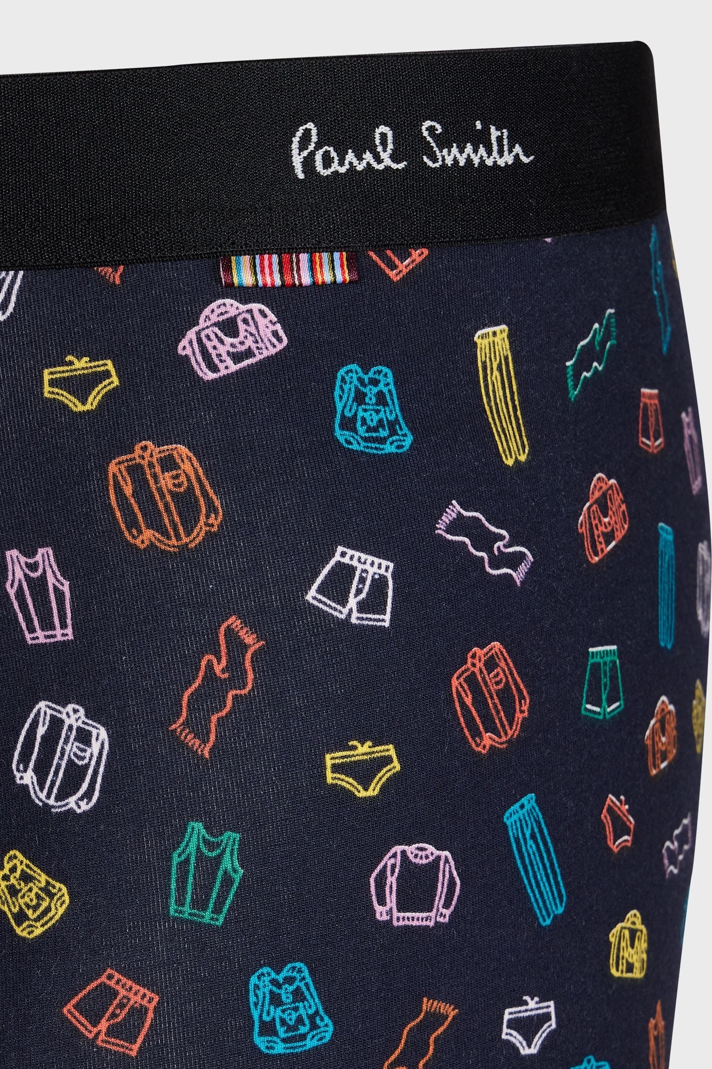 TRUNK WARDROBE NAVY 6