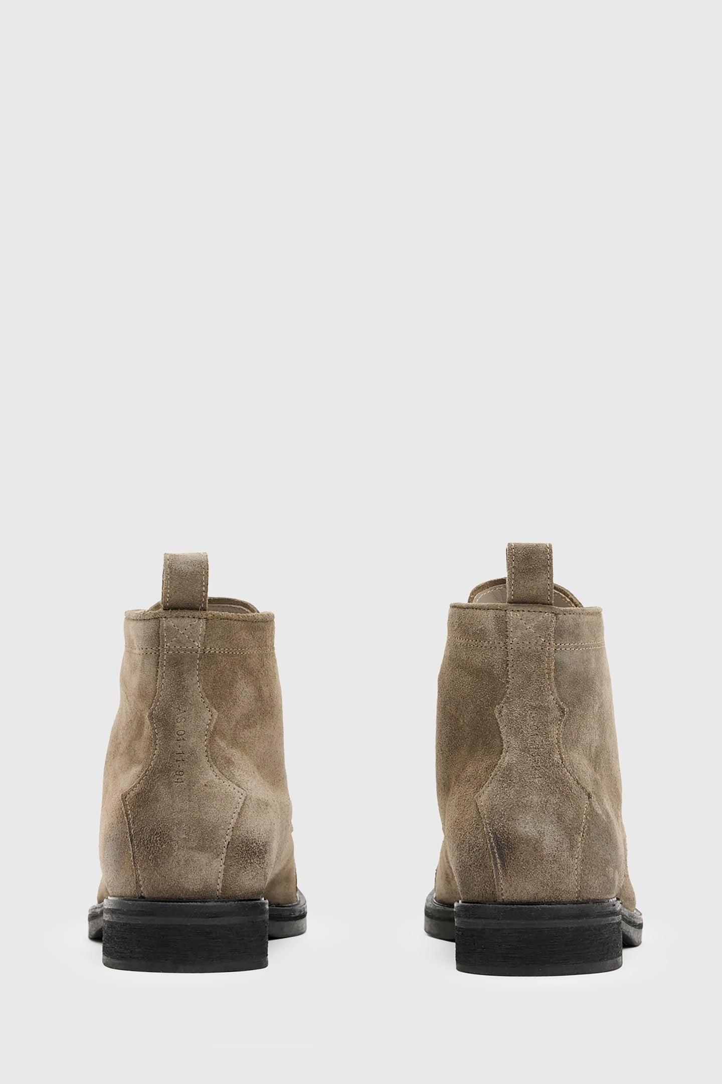 DRAGO SUEDE BOOT KHAKI GREEN 5