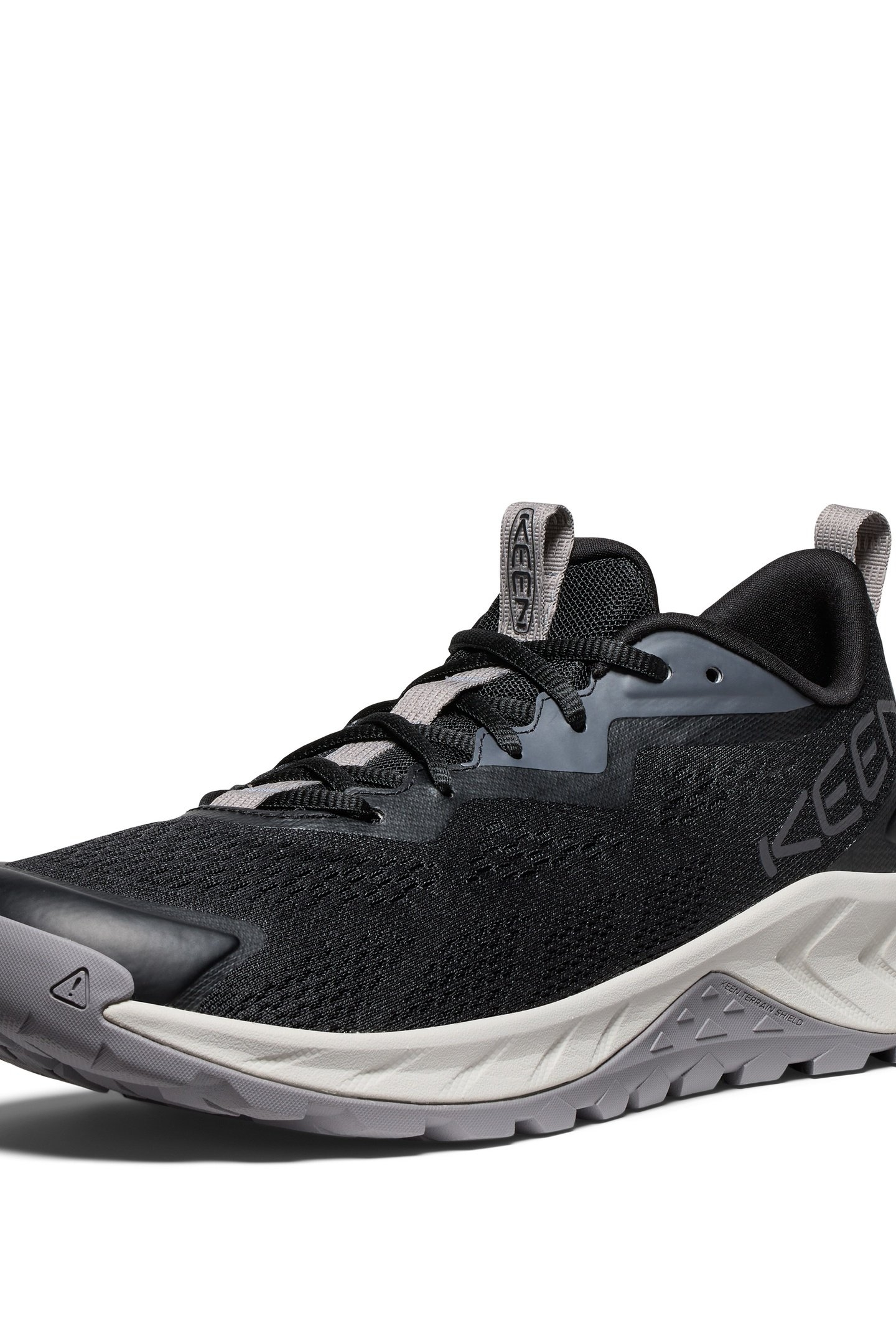 VERSACORE SPEED BLACK/STEEL GREY 2