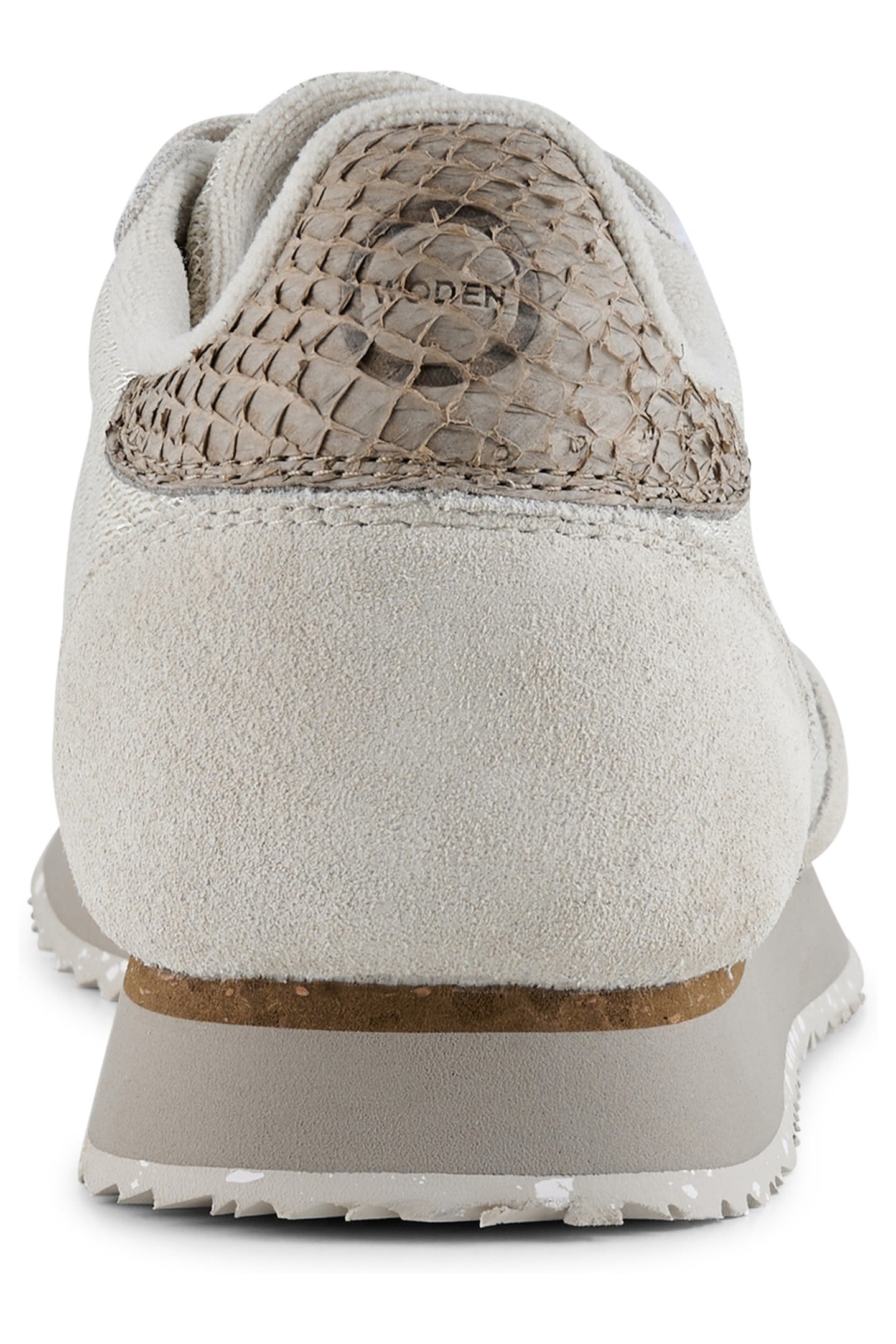 YDUN SUEDE MESH II OAT MEAL 5