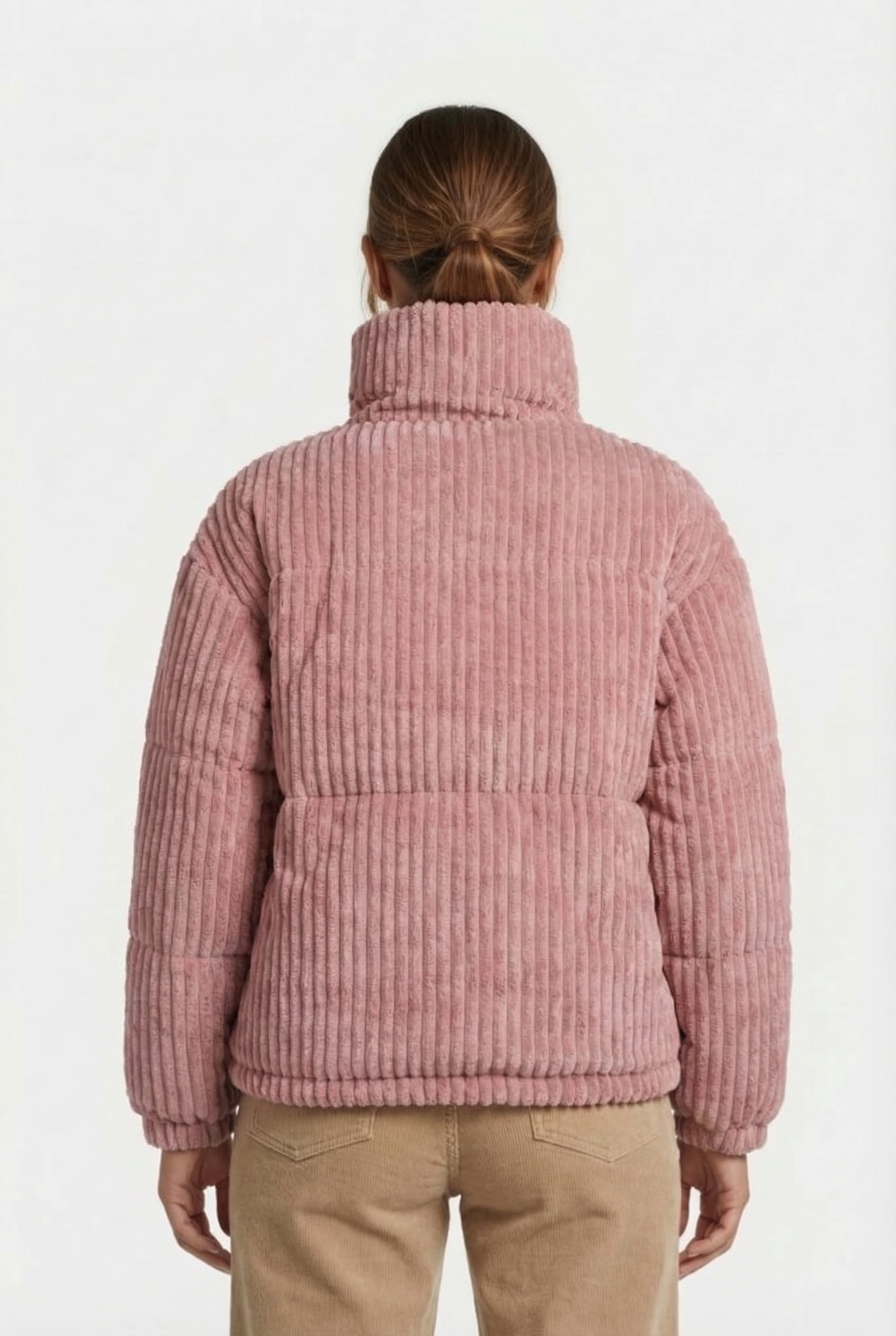 YANAKA JACKET OUTDOOR CANDY MAROON 2