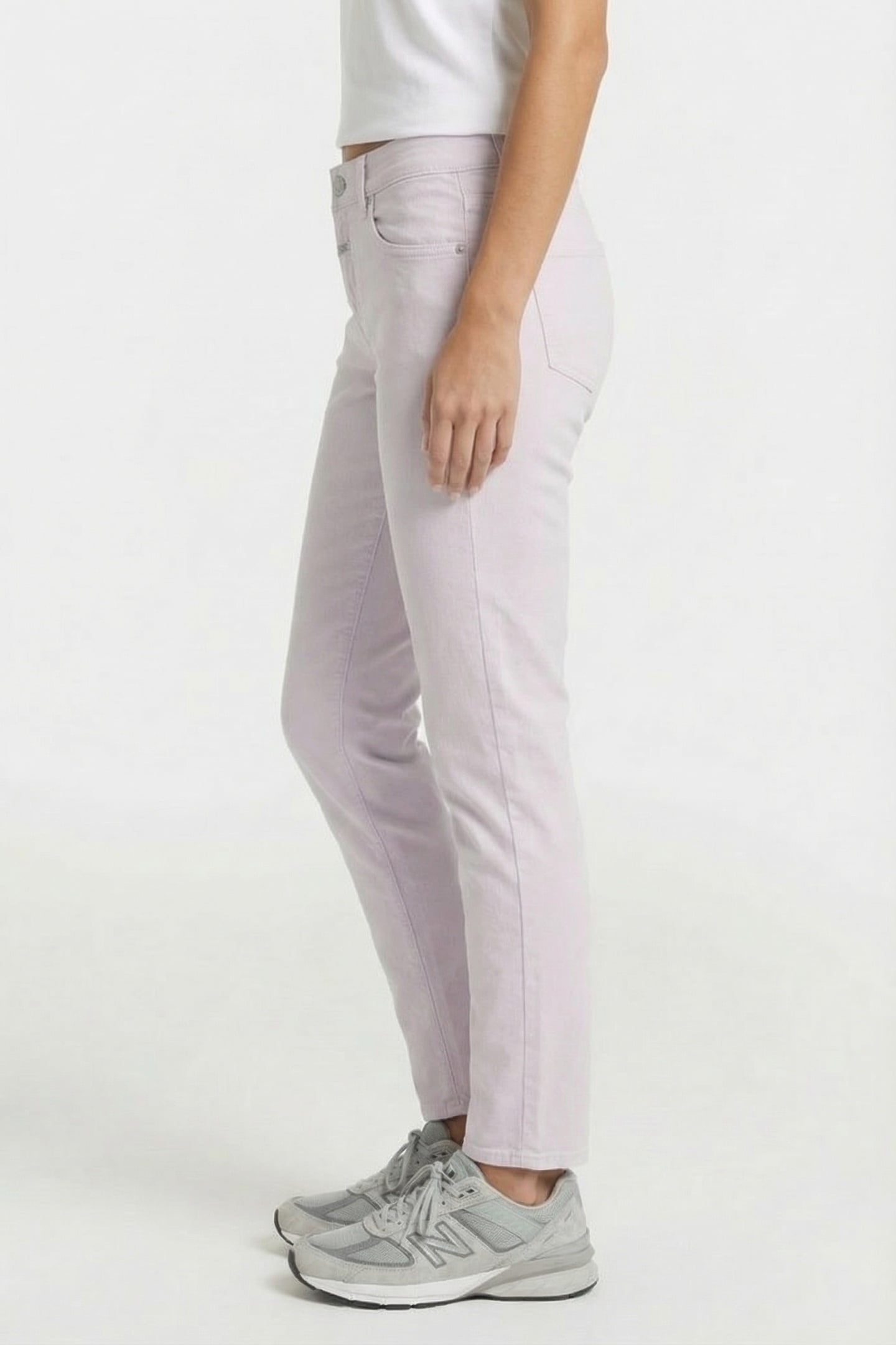 BAKER PANTS MORNING ROSE 3