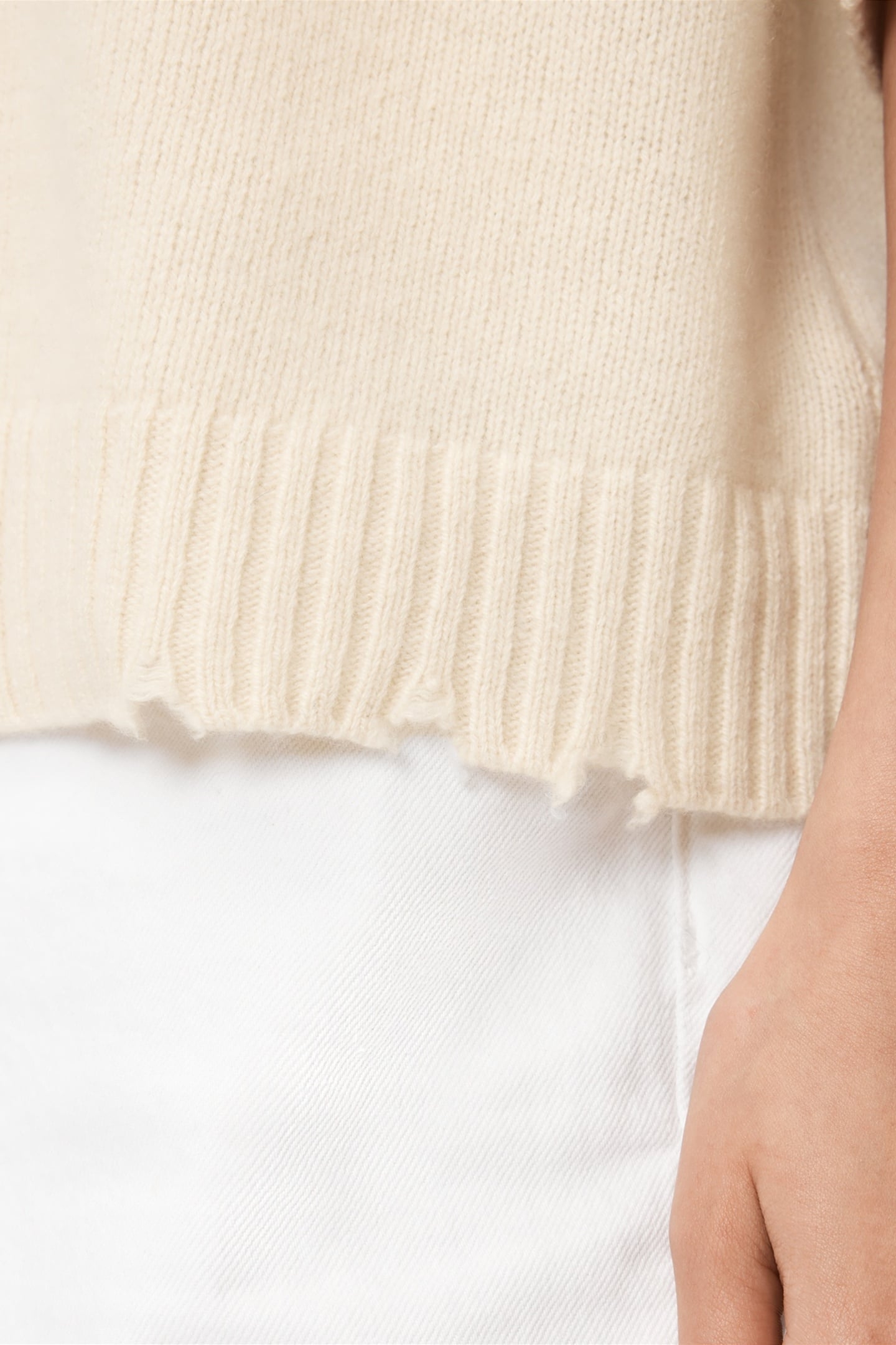 NIX TEE CHALK WHITE 8